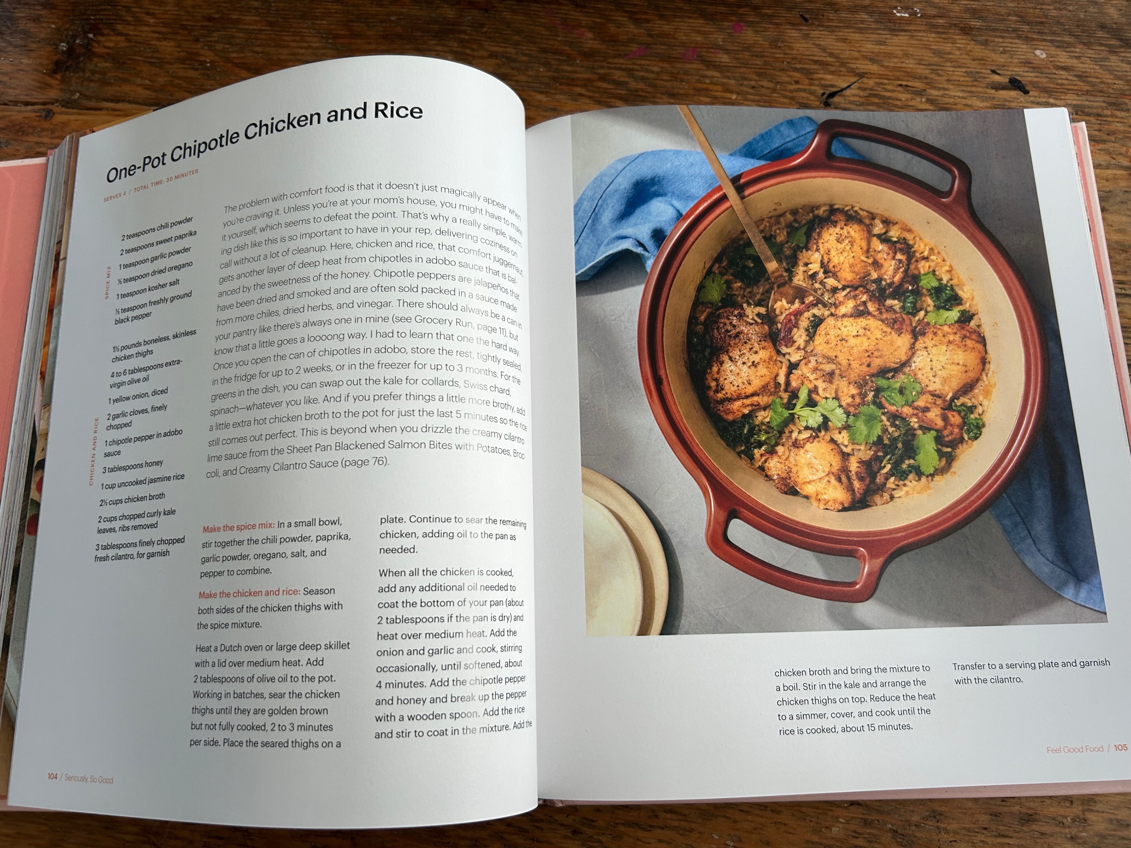 Seriously, So Good - Healthy Cookbook - photo 5