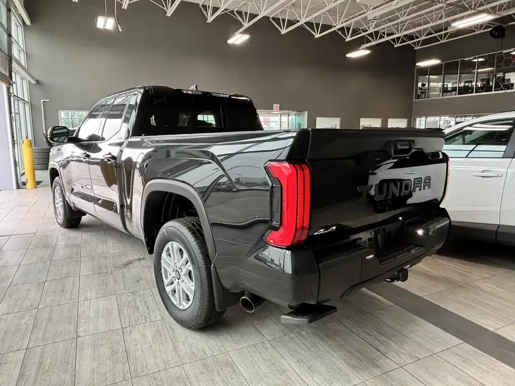 2026 Toyota Tundra - photo 5