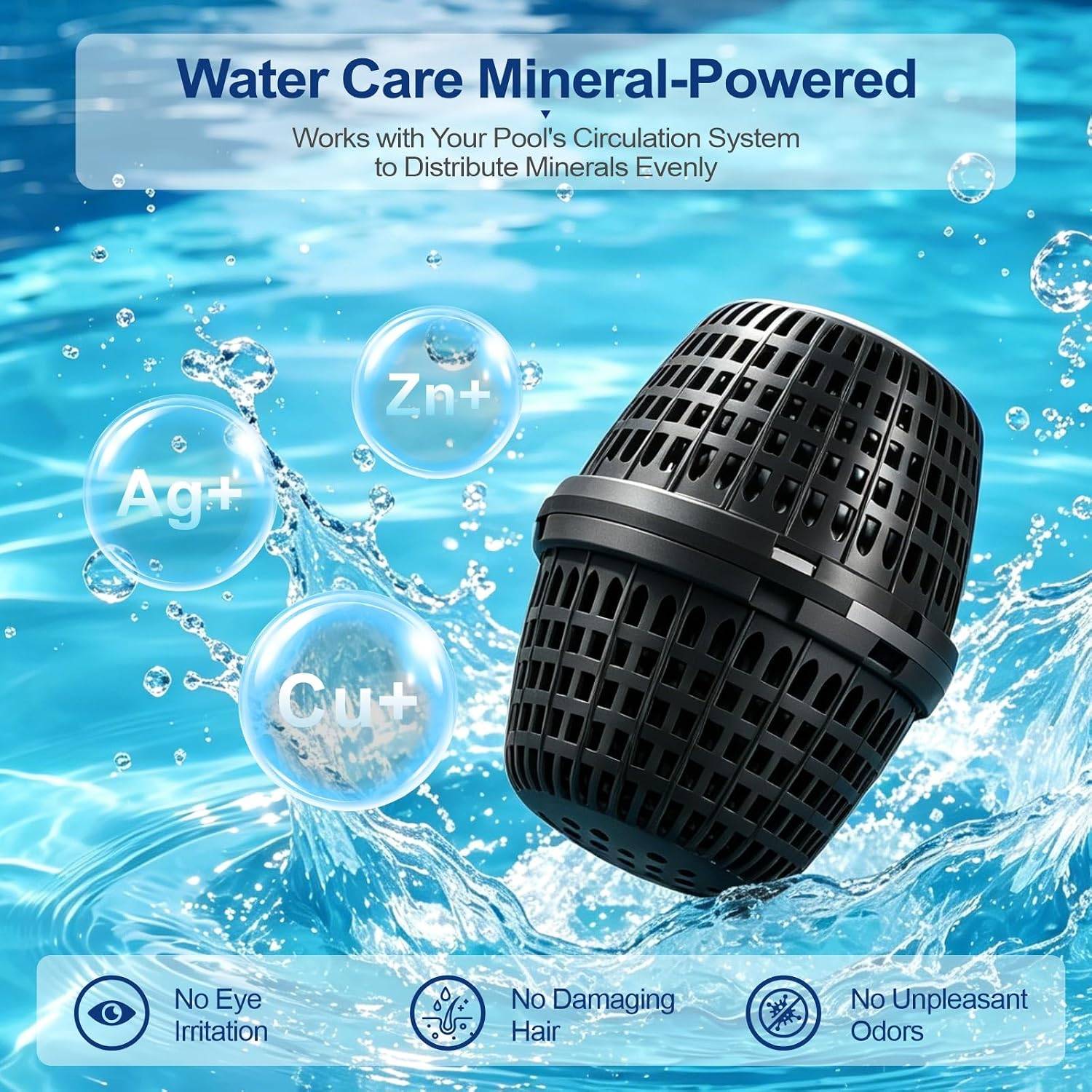 Algaecide for Swimming Pool - photo 3