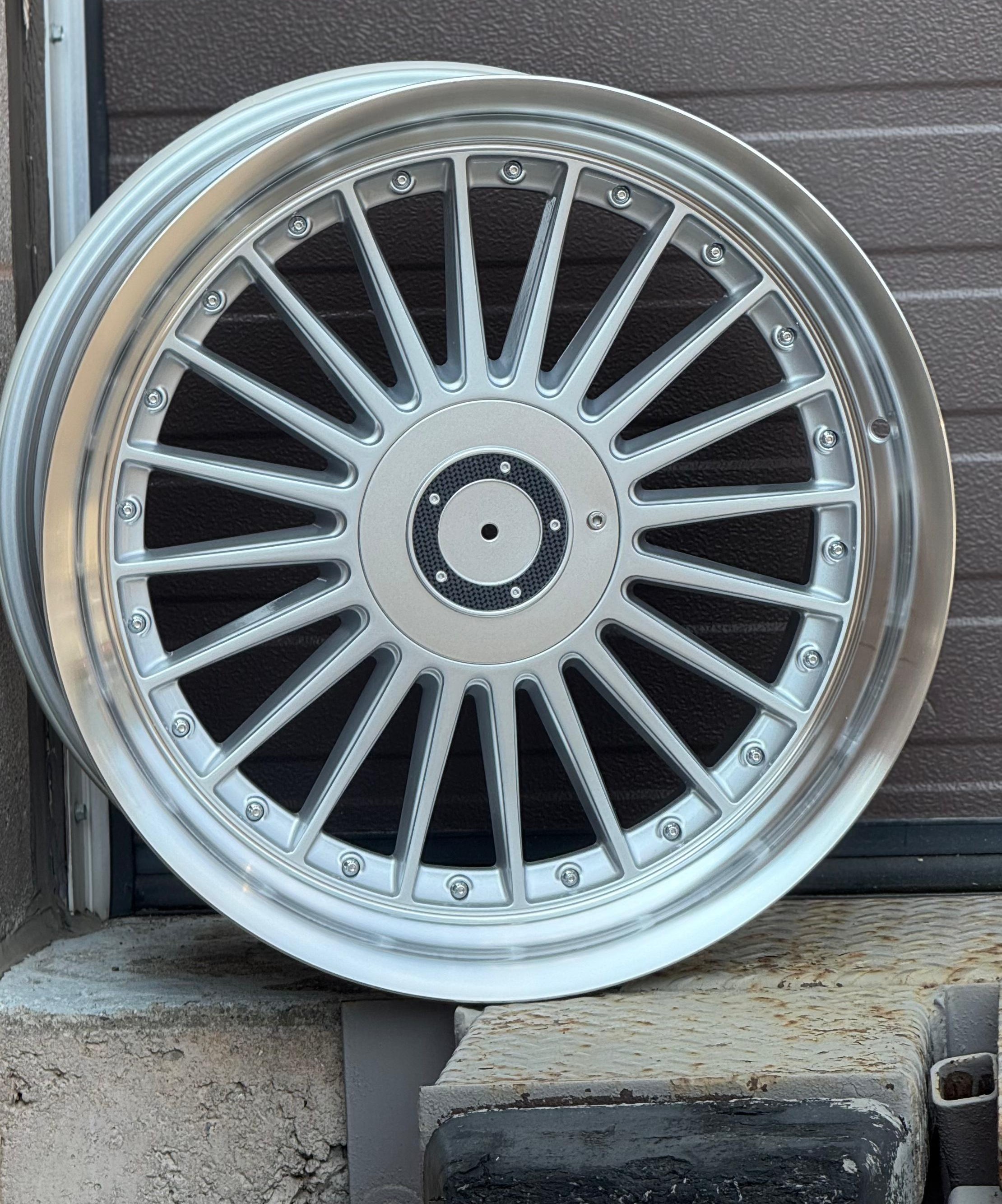 NEW 19"Alpina style staggered(5x112/5x120)-BMW/Mercedes/Audi/VW