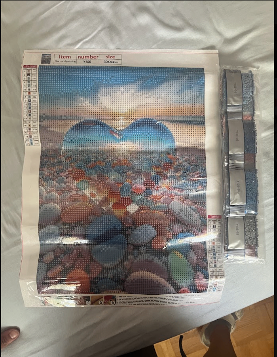 5D Diamond Painting Kit