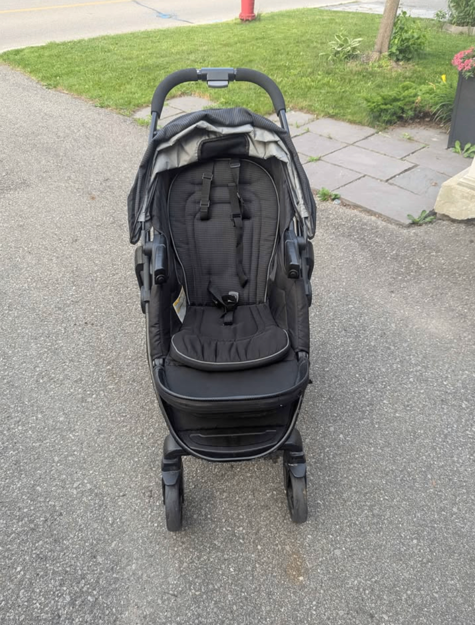 Graco Click Connect Stroller – Lightweight & Easy Fold - photo 4