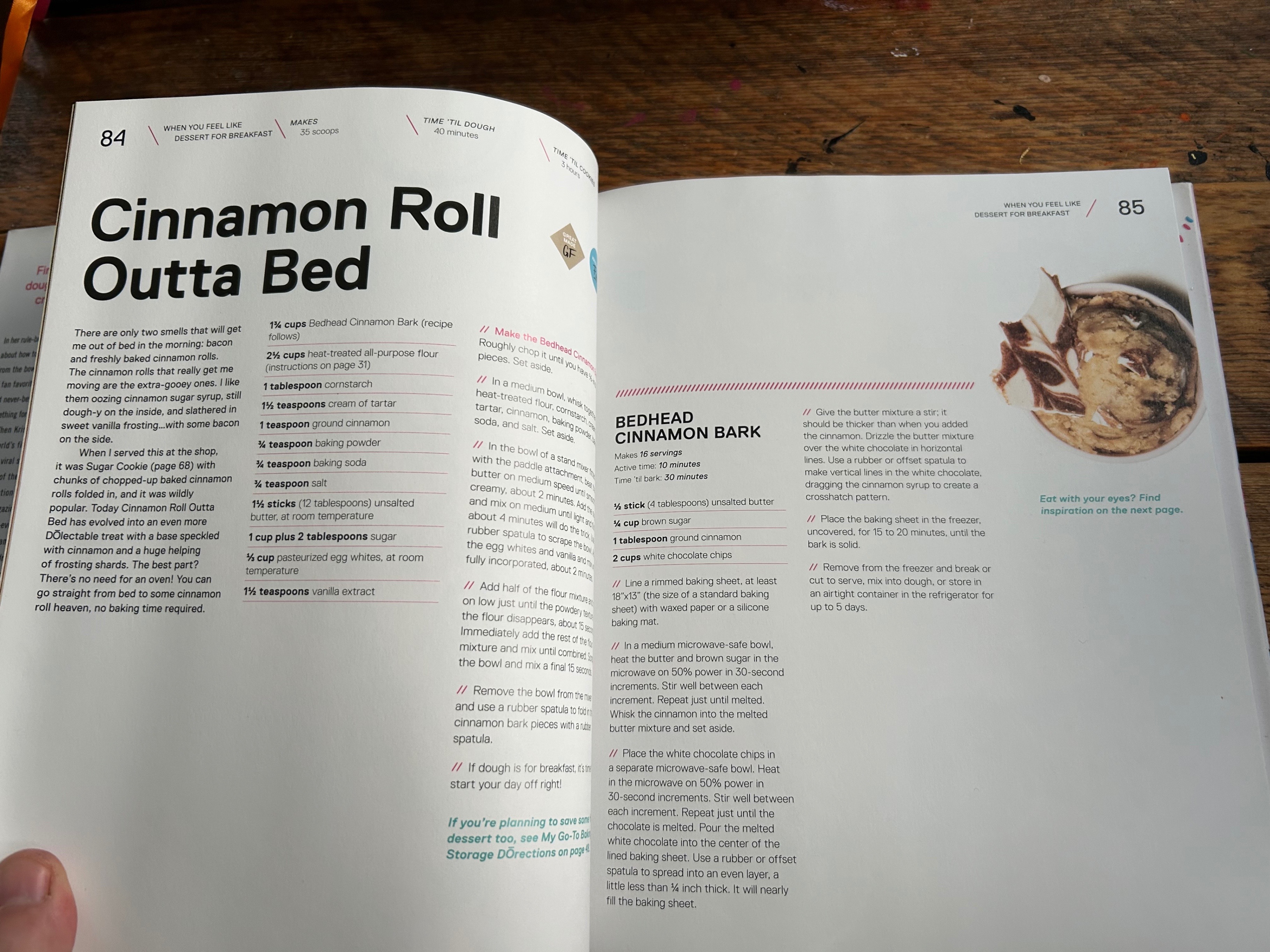 Hello, Cookie Dough Cookbook - photo 4