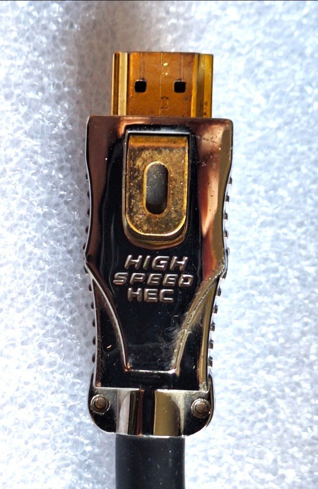 High Speed HEC HDMI Cable With Ethernet, Type CL2 E306999 32feet - photo 2