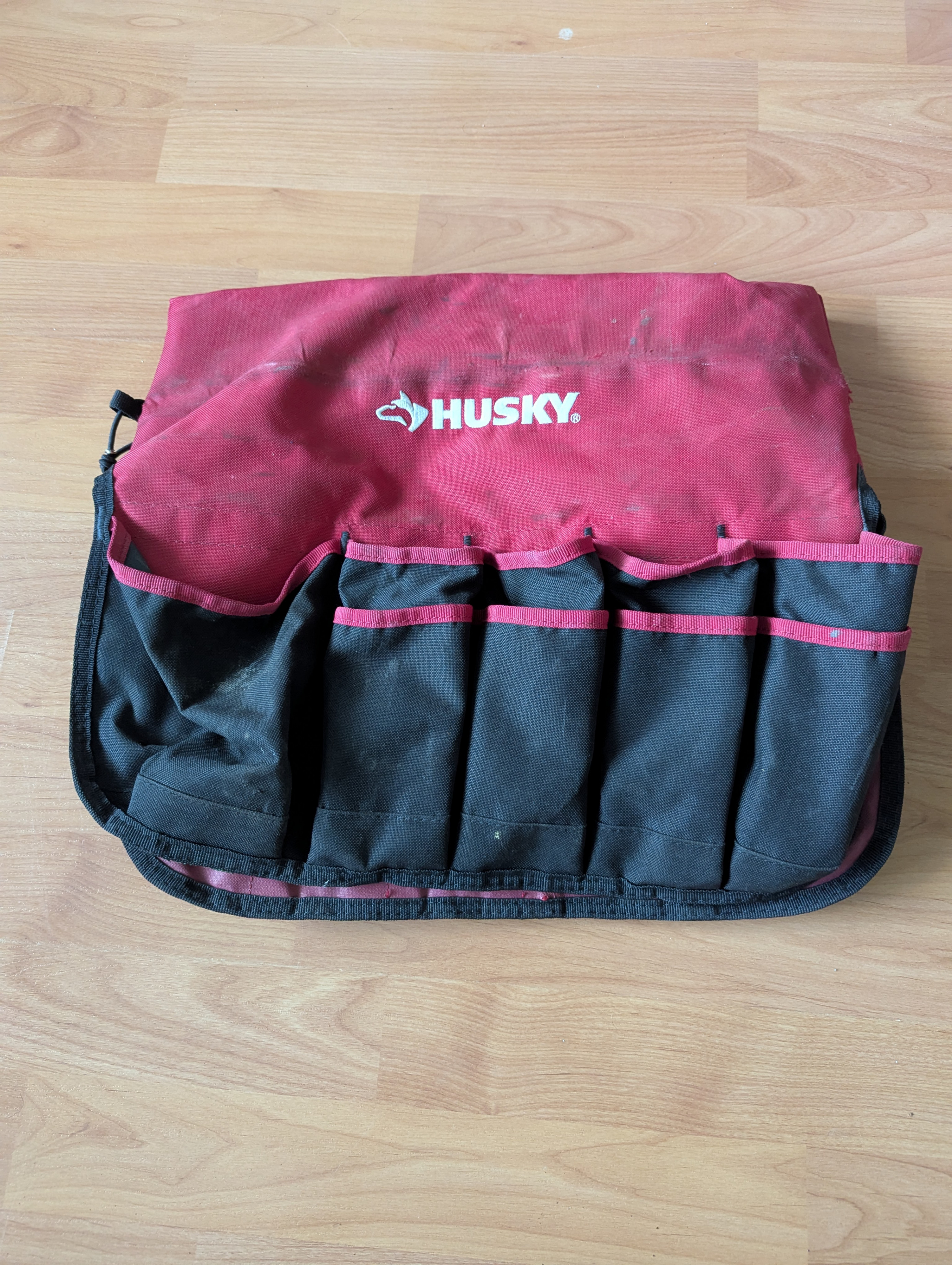 Husky Bucket Tool Bag