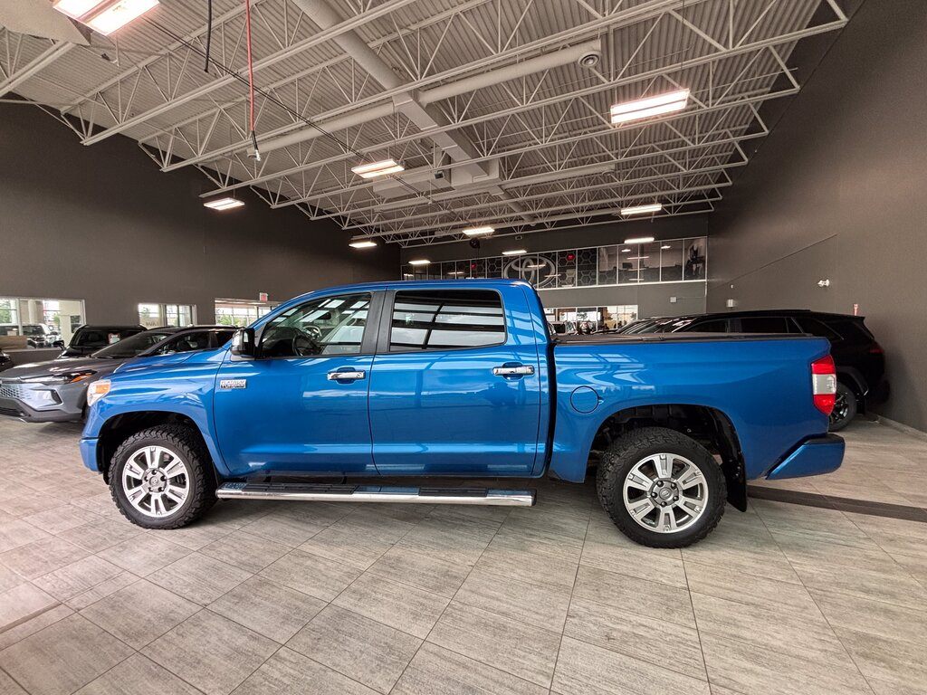 2017 Toyota Tundra - photo 4