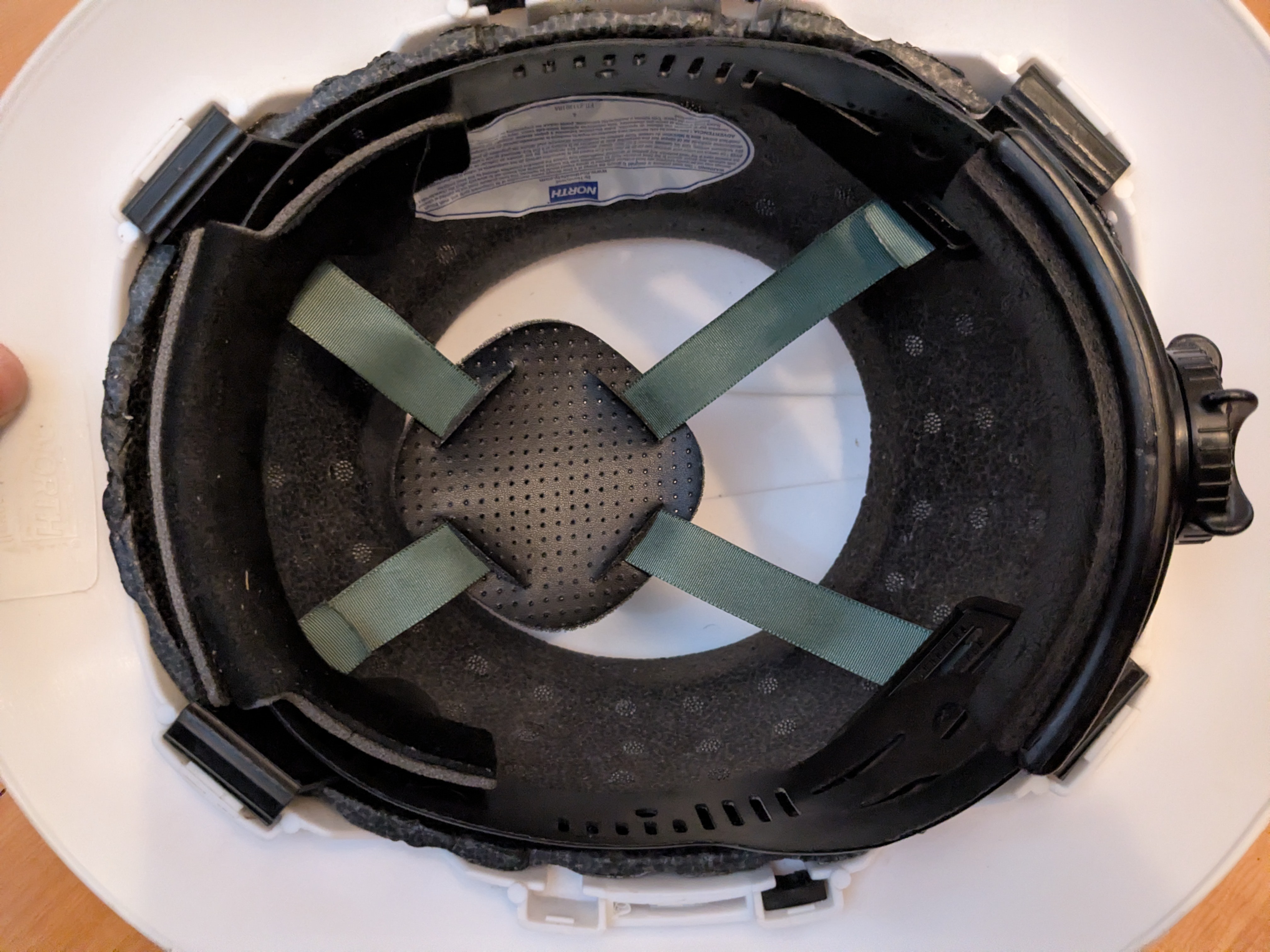 Full Brim, CSA type 2 Hard hat - photo 5