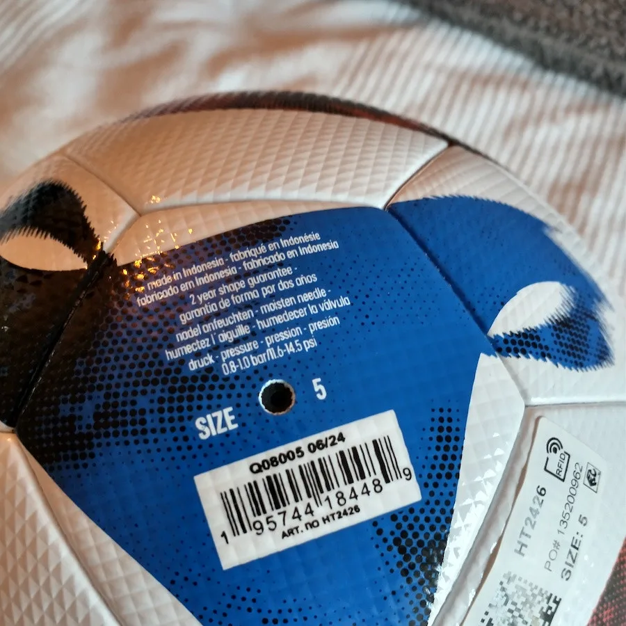 New adidas Competition Ball - photo 4