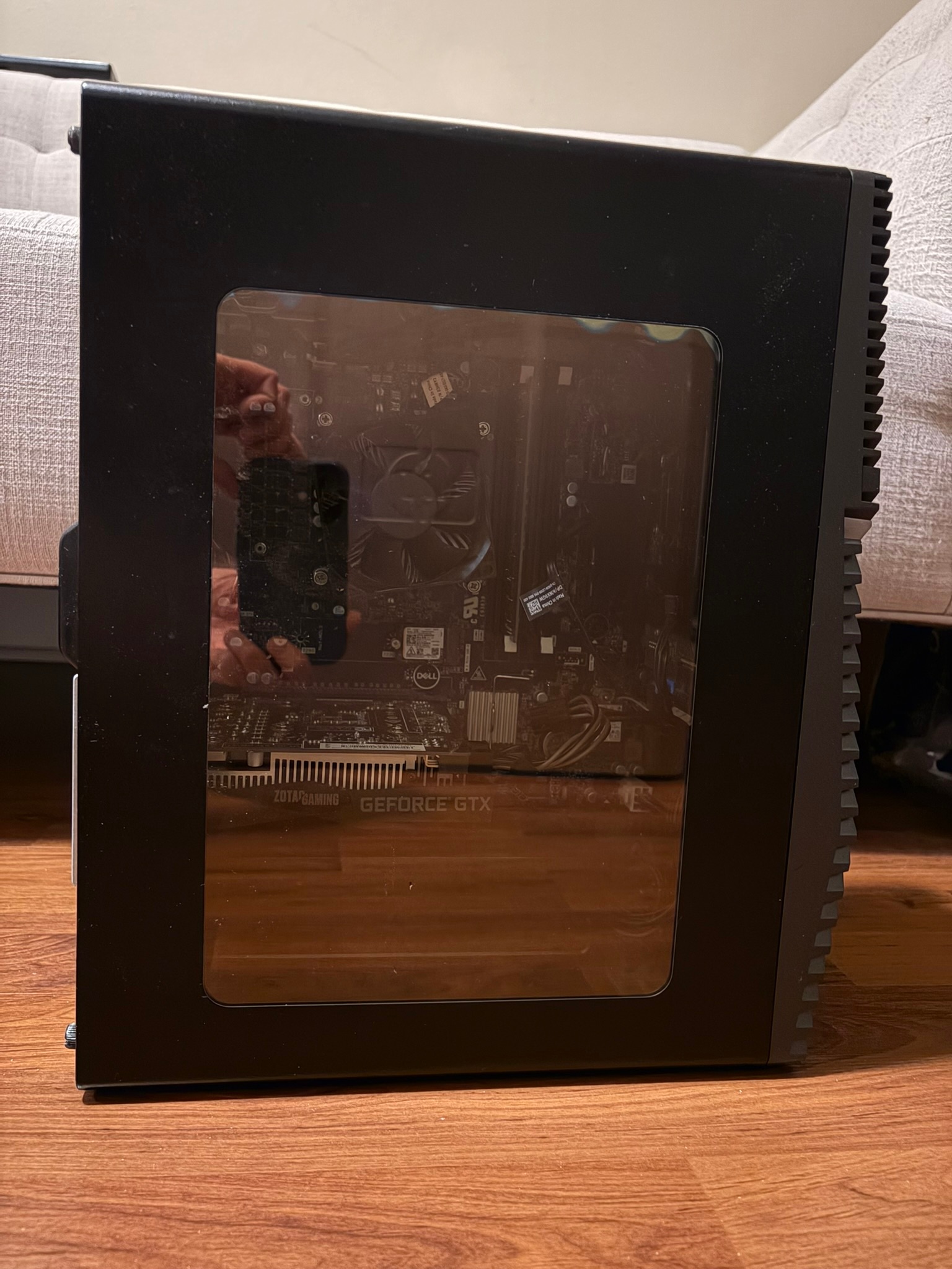 Dell G5 5000 [PSU:500W, i5 10400F, Storage: 1.5TB + 256GB NVME] - photo 3