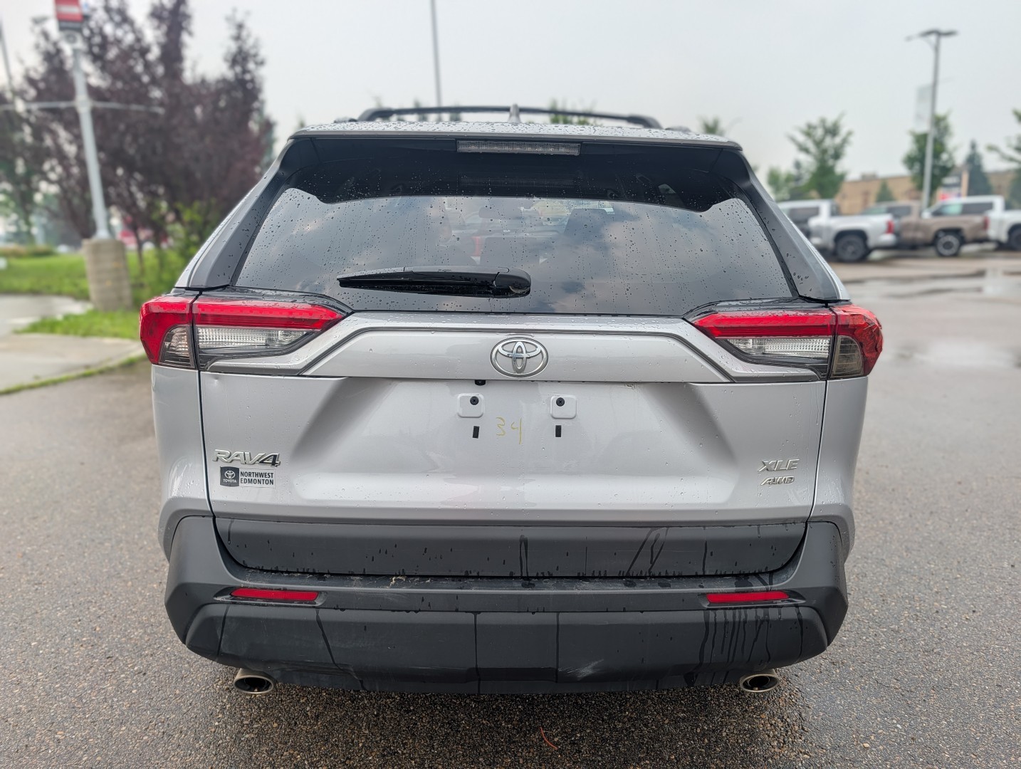 2021 Toyota RAV4 - photo 4