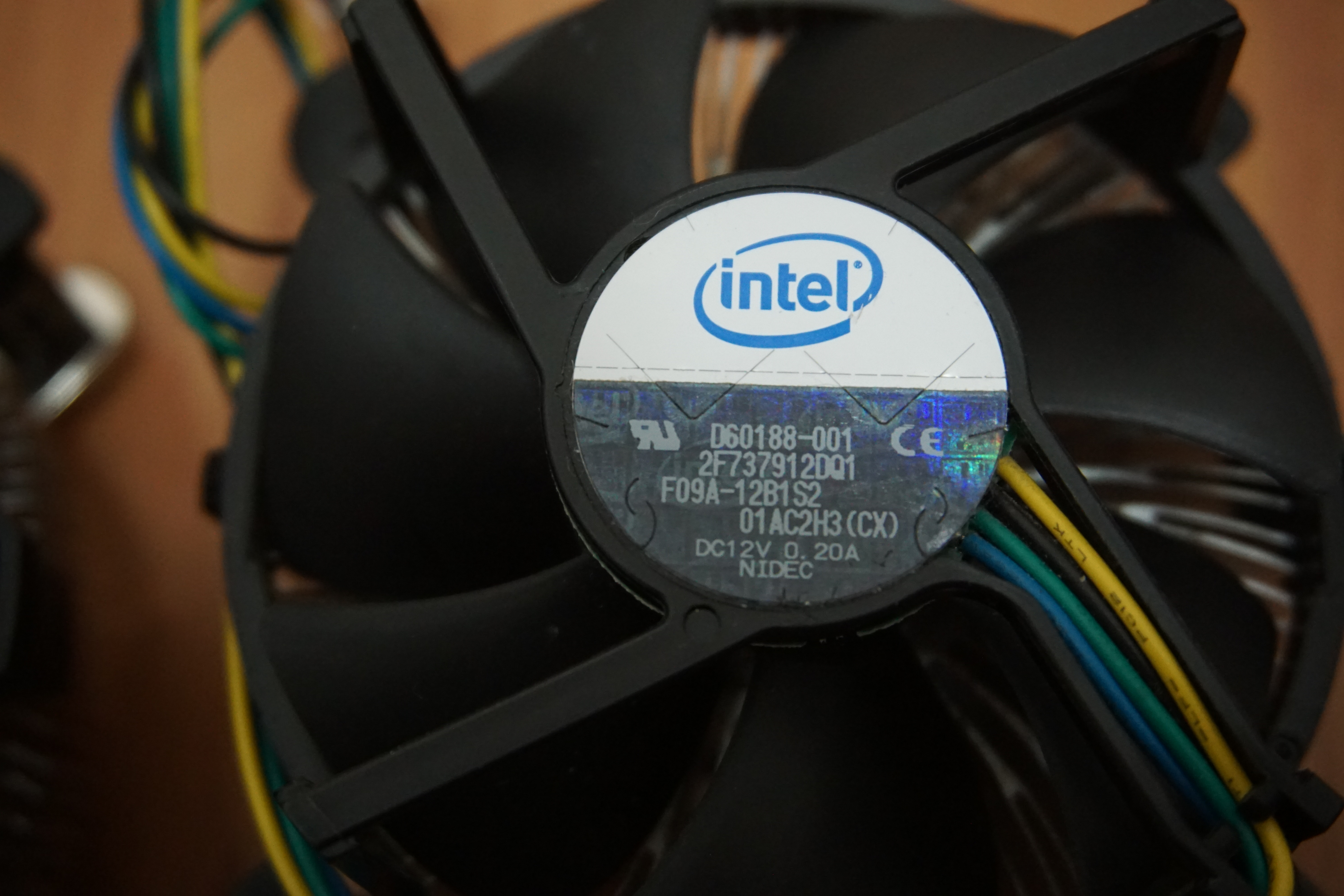 cpu heatsinks - photo 3