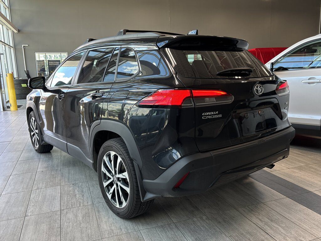 2022 Toyota Corolla Cross - photo 3