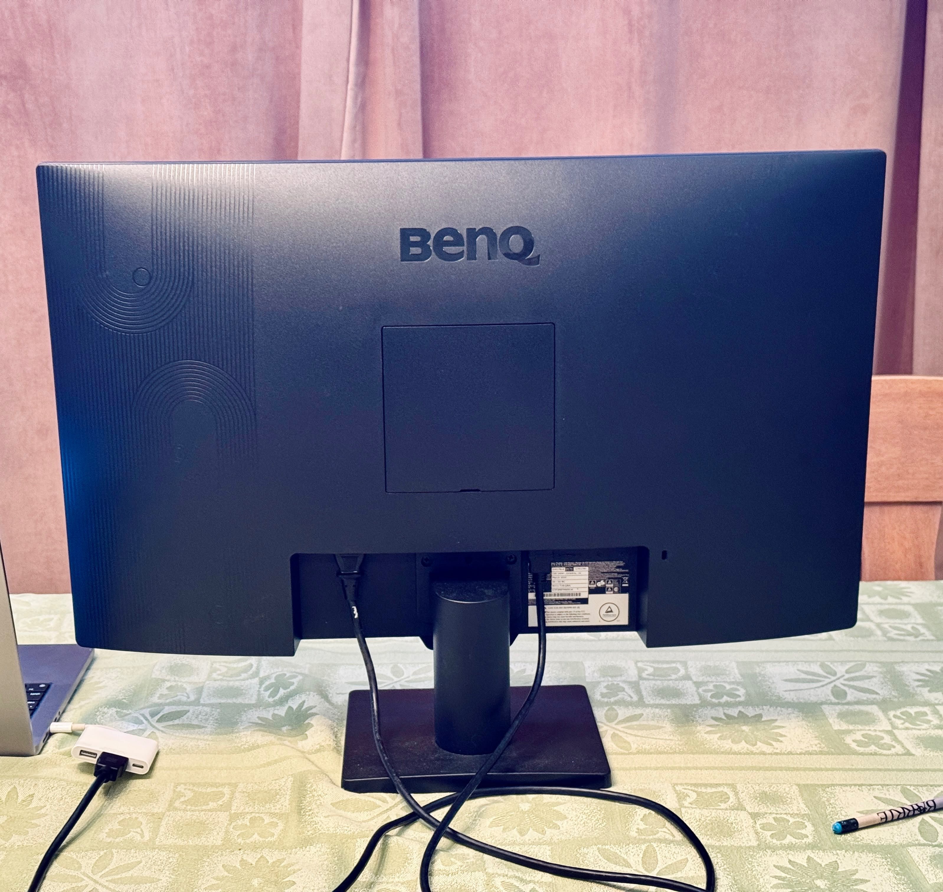 BenQ GW2790-B 27” IPS Monitor – 100Hz | Eye-Care | Built-in - photo 3