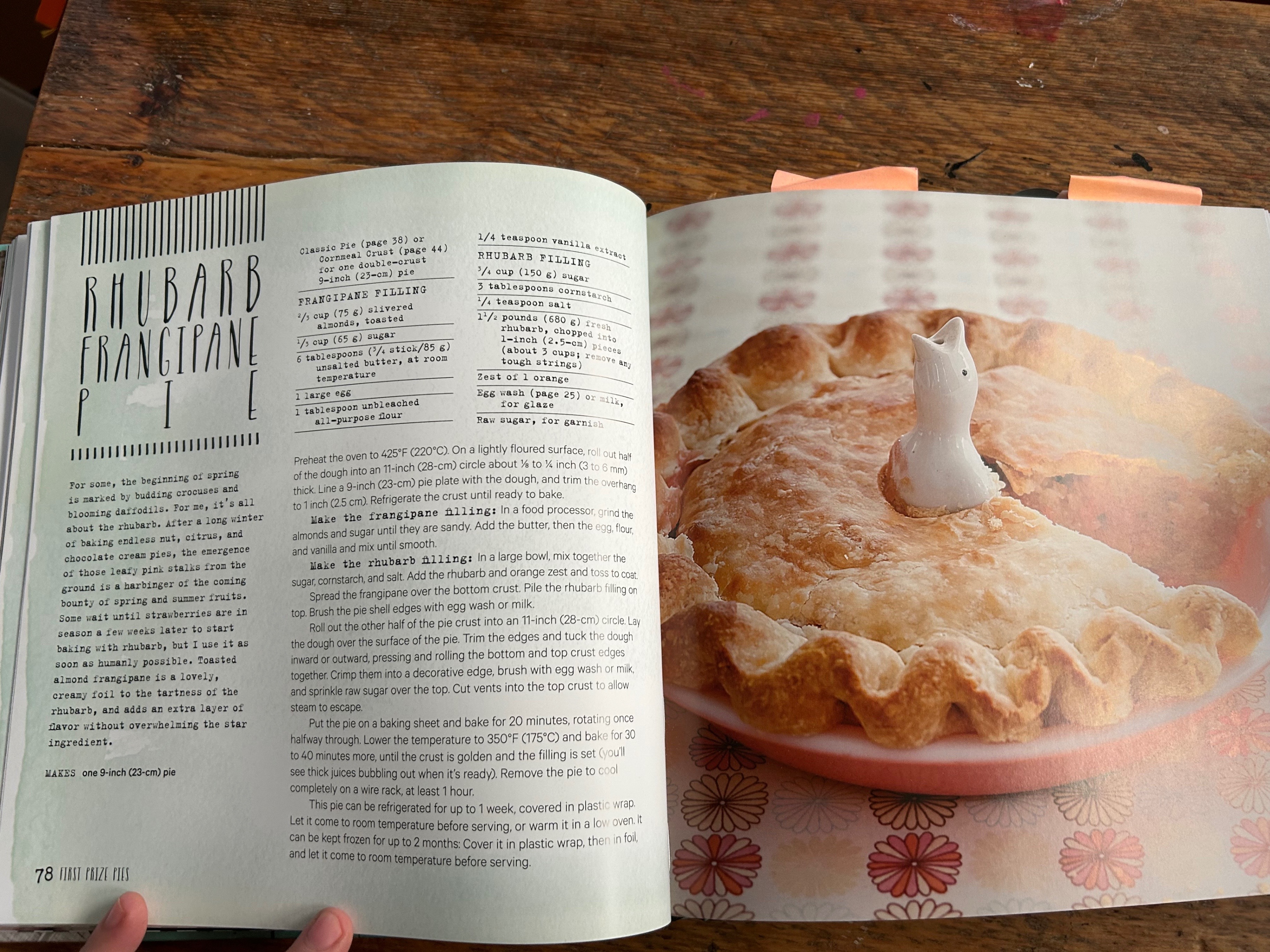 First Prize Pies Cookbook - photo 5