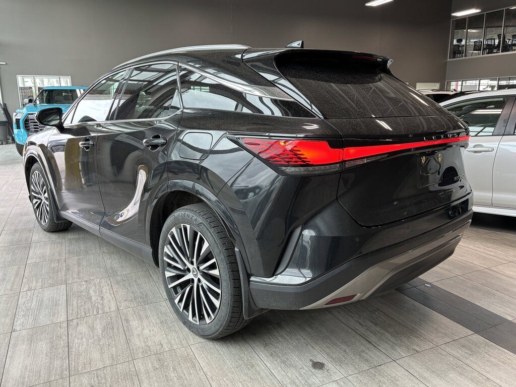 2023 Lexus RX 350 - photo 5