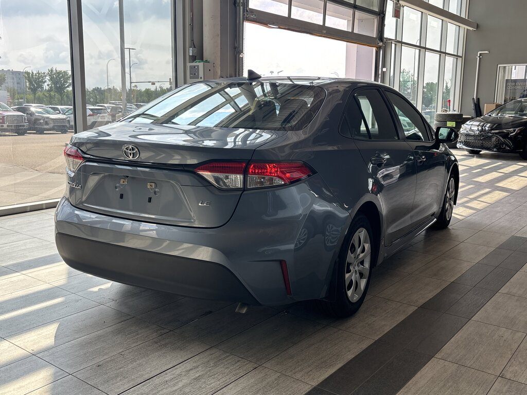 2025 Toyota Corolla - photo 5