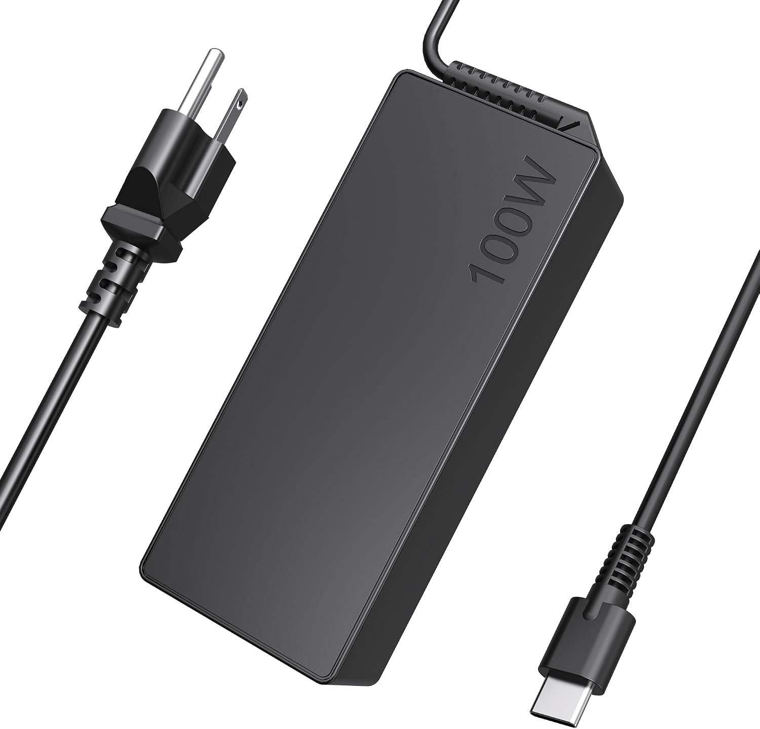 100W USB-C Laptop Charger 20V 5A  PD New Sealed