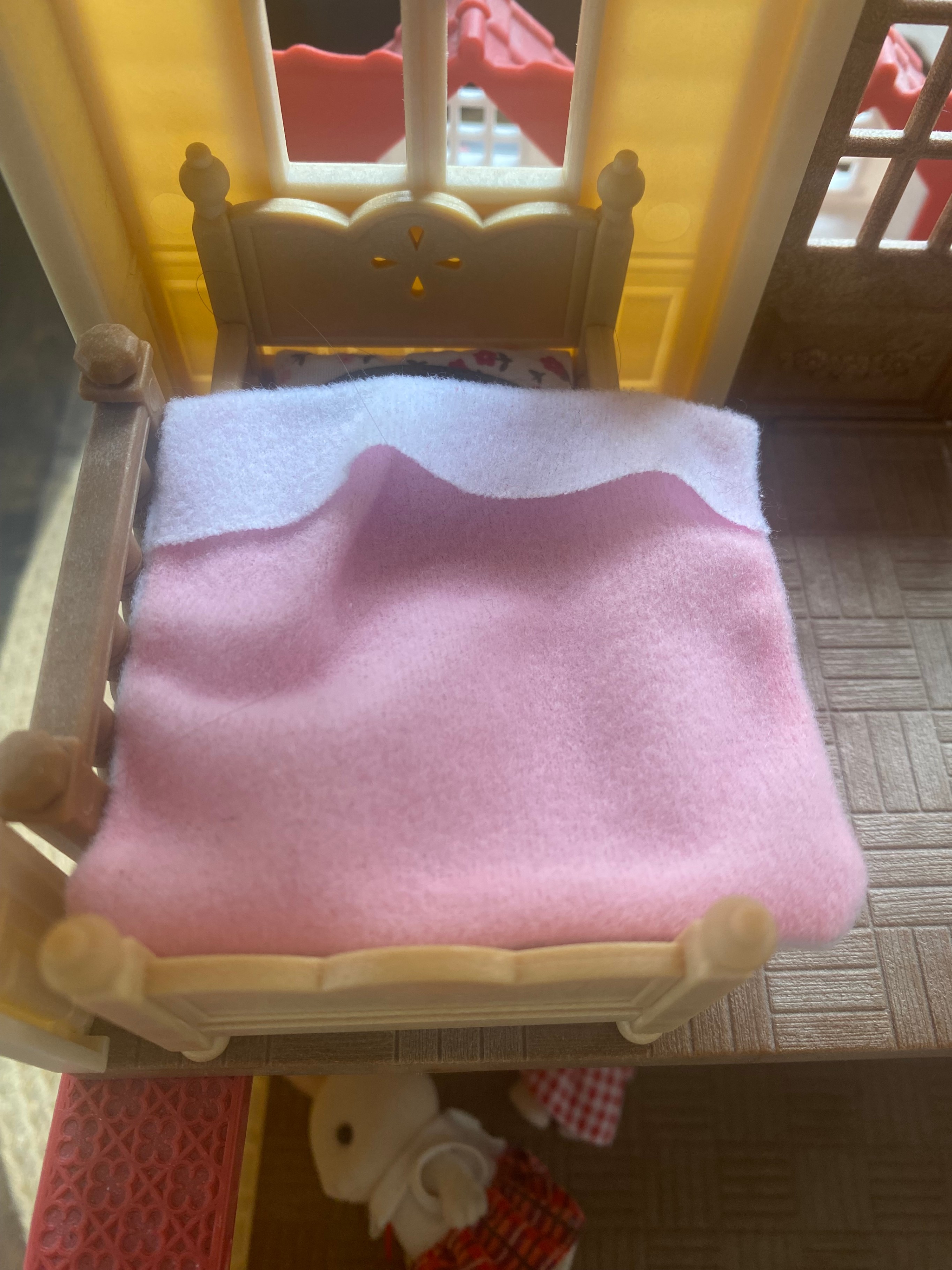 Calico Critters Bunk Bed - photo 3