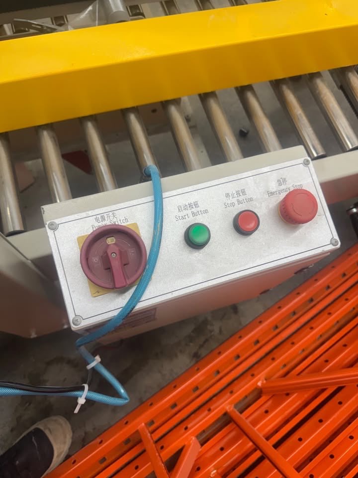 Automatic Carton Sealer GPC-50D – Taping Machine (220V) - photo 4