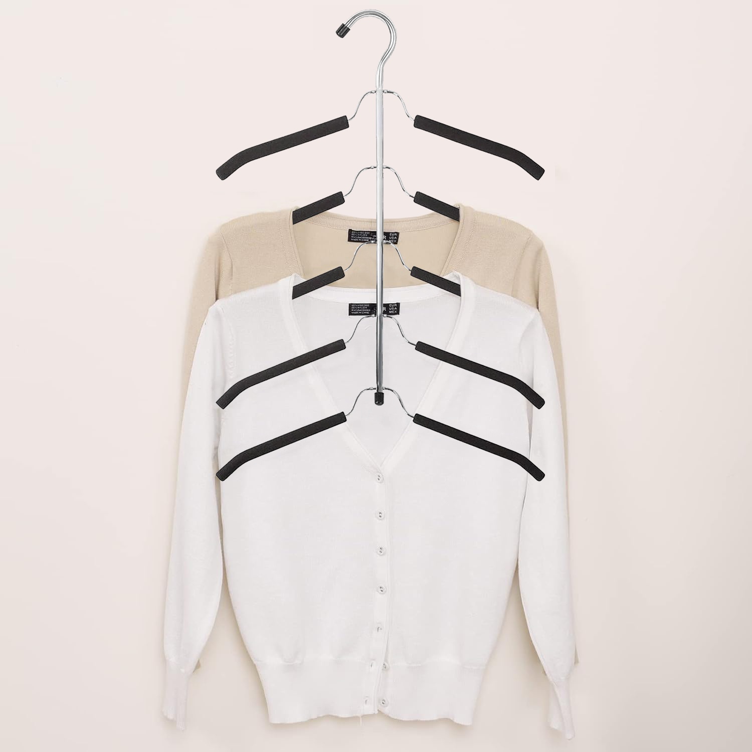 Space Saving Hangers - Richards Homeware