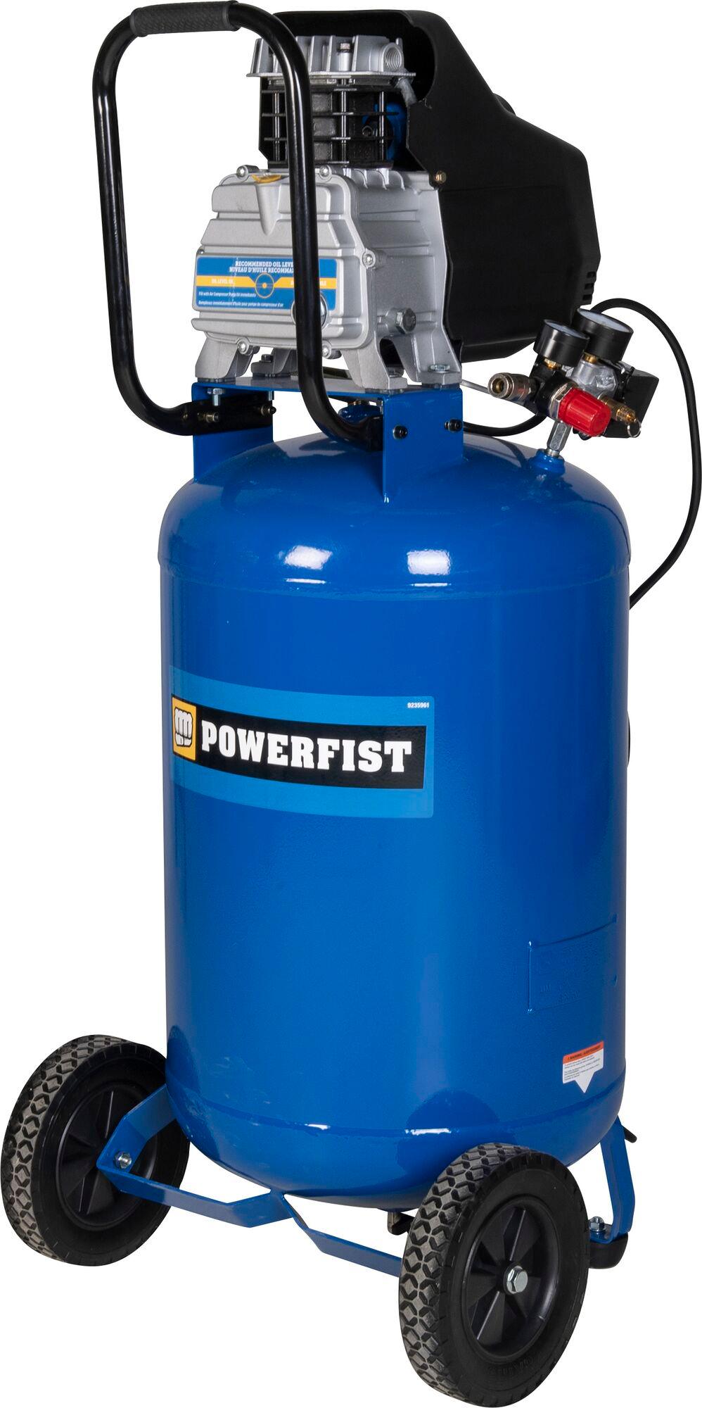 20 Gallon Portable Vertical Air Compressor