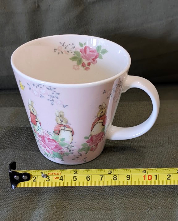 BNIB Peter Rabbit Sisters Mug