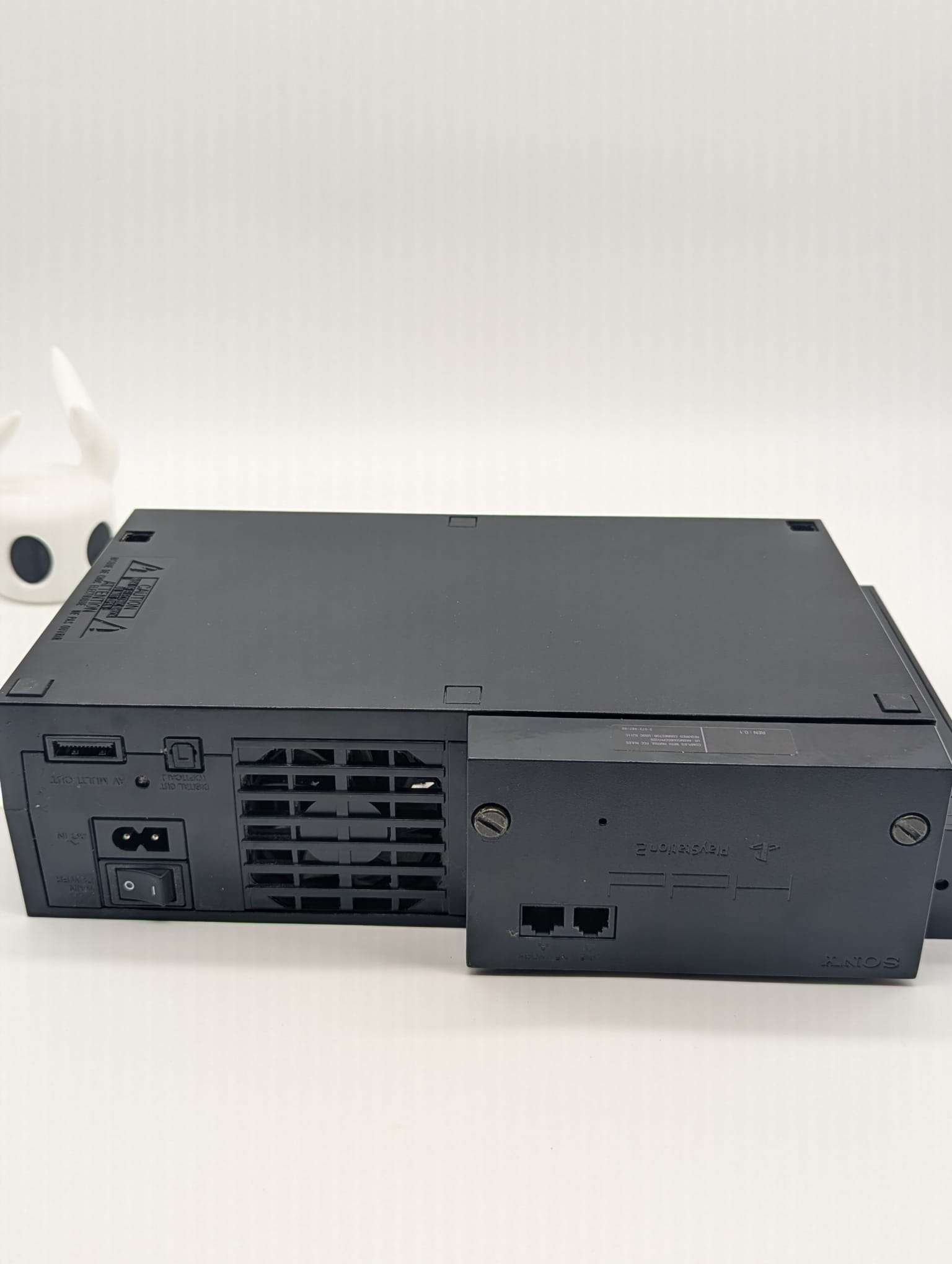 PS2 Fat Bundle - Network Adapter, Controller & Card All OEM - photo 5