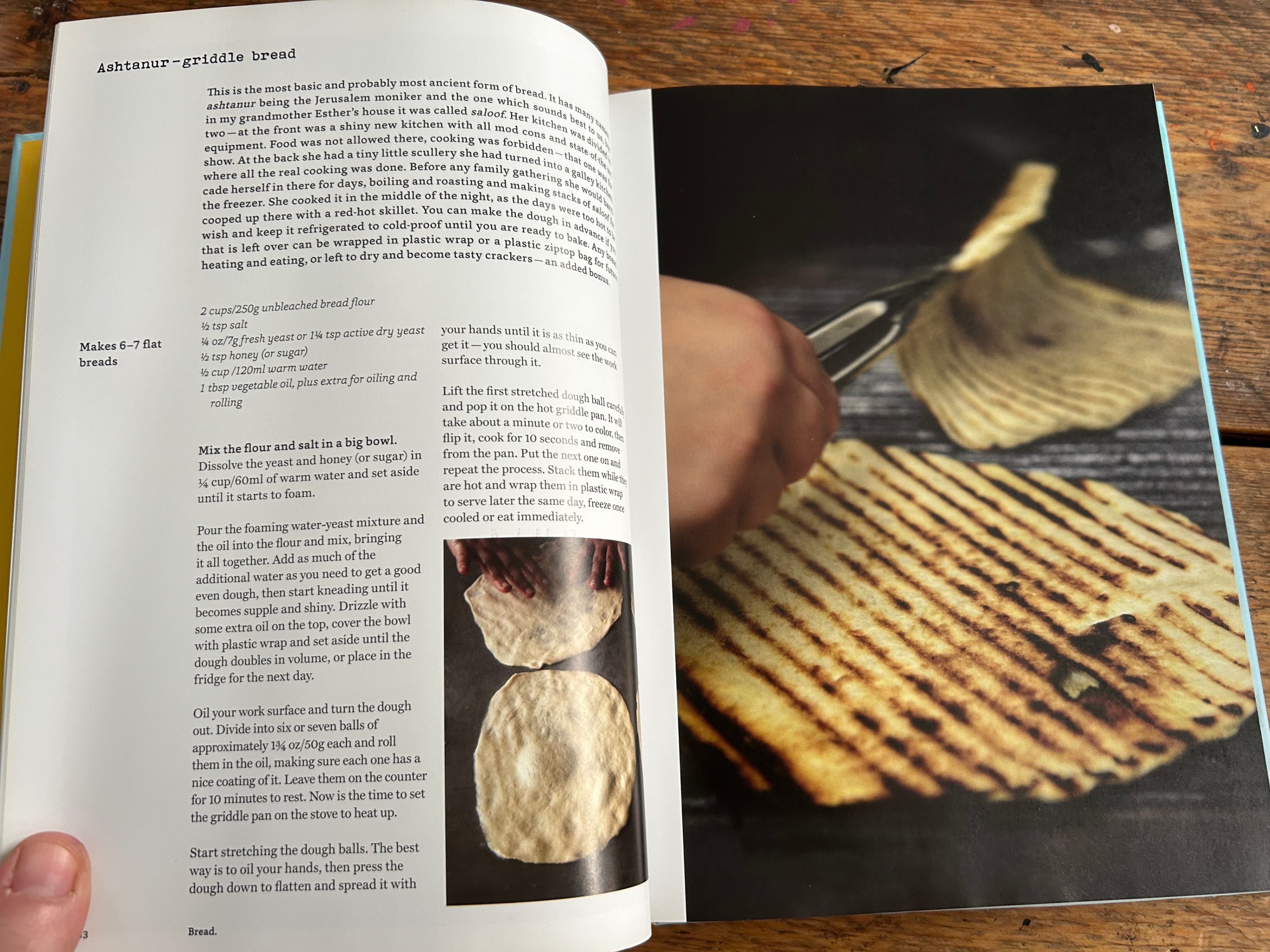 Honey & Co -  MENA Cookbook - photo 3