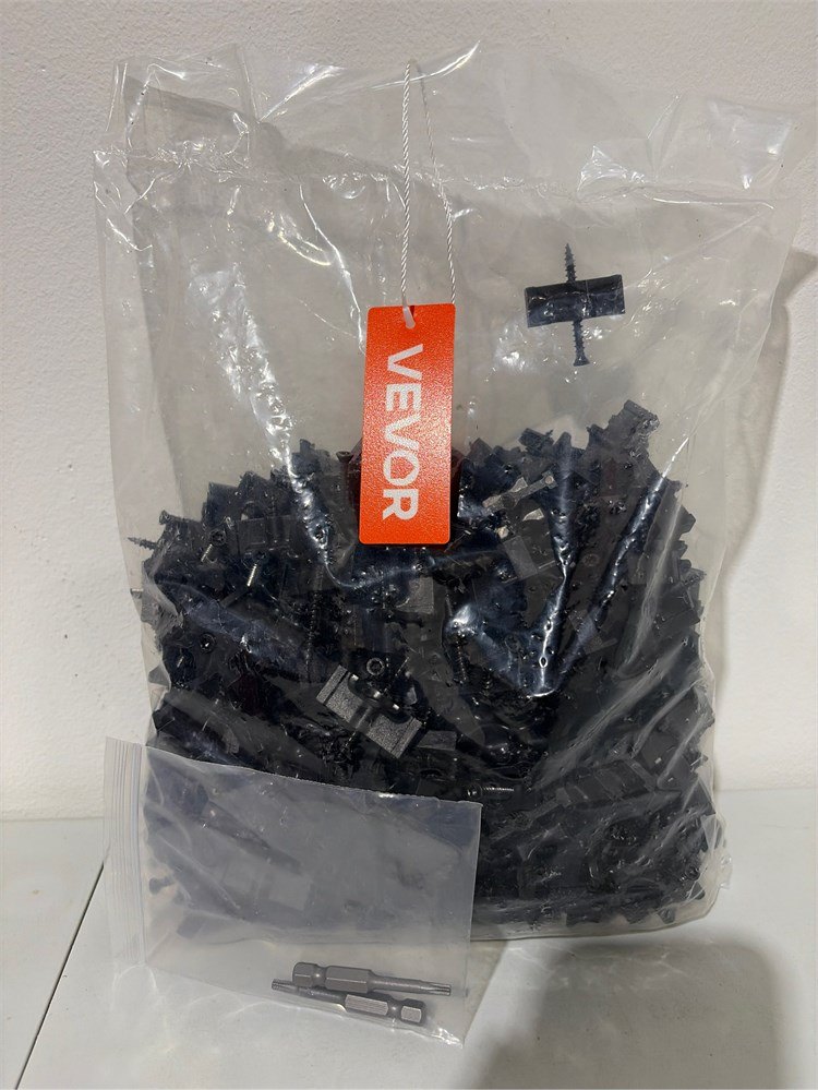 VEVOR 250PCS Hidden Deck Fasteners for Composite Decking - photo 3