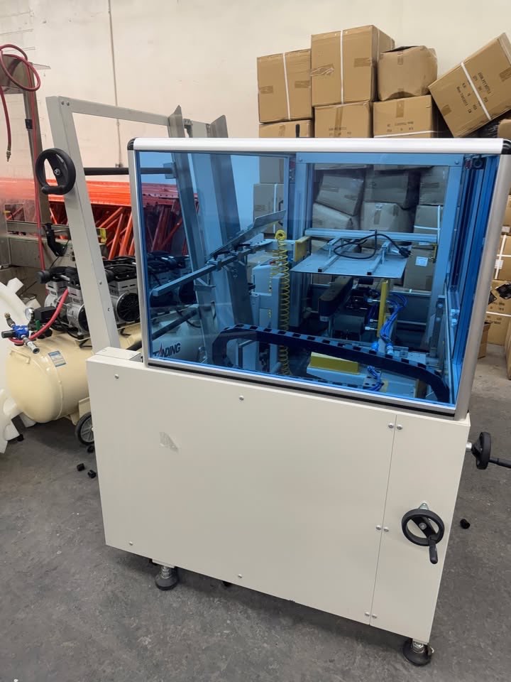 Automatic Carton Sealer GPC-50D Box Taping Machine 220V