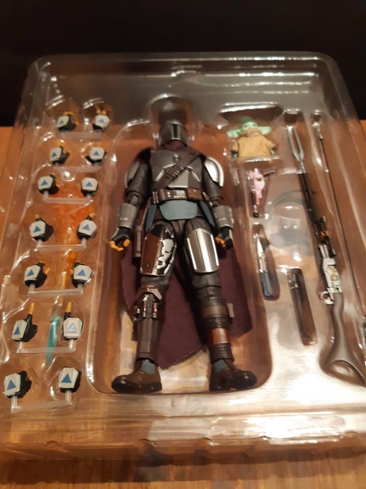 Mafex Medicom Star Wars The Mandalorian No.129 - photo 3