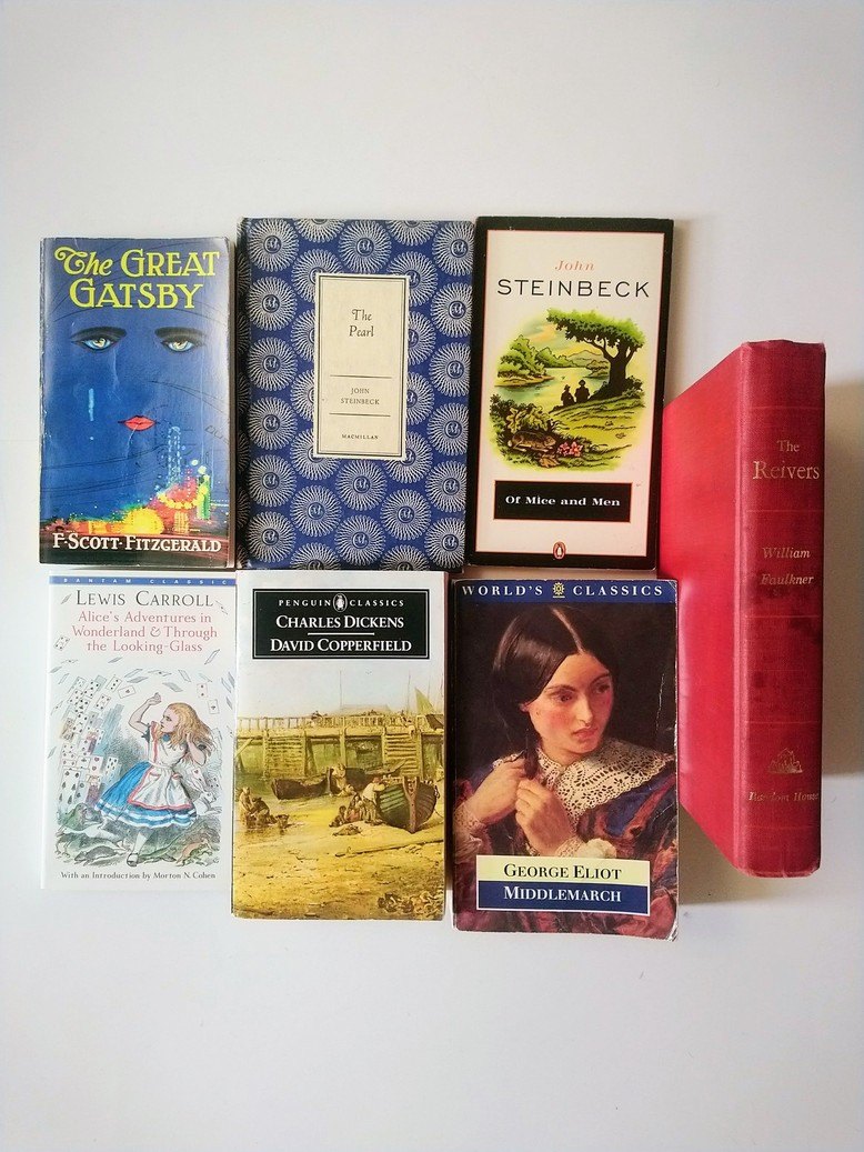 Literature Mix!