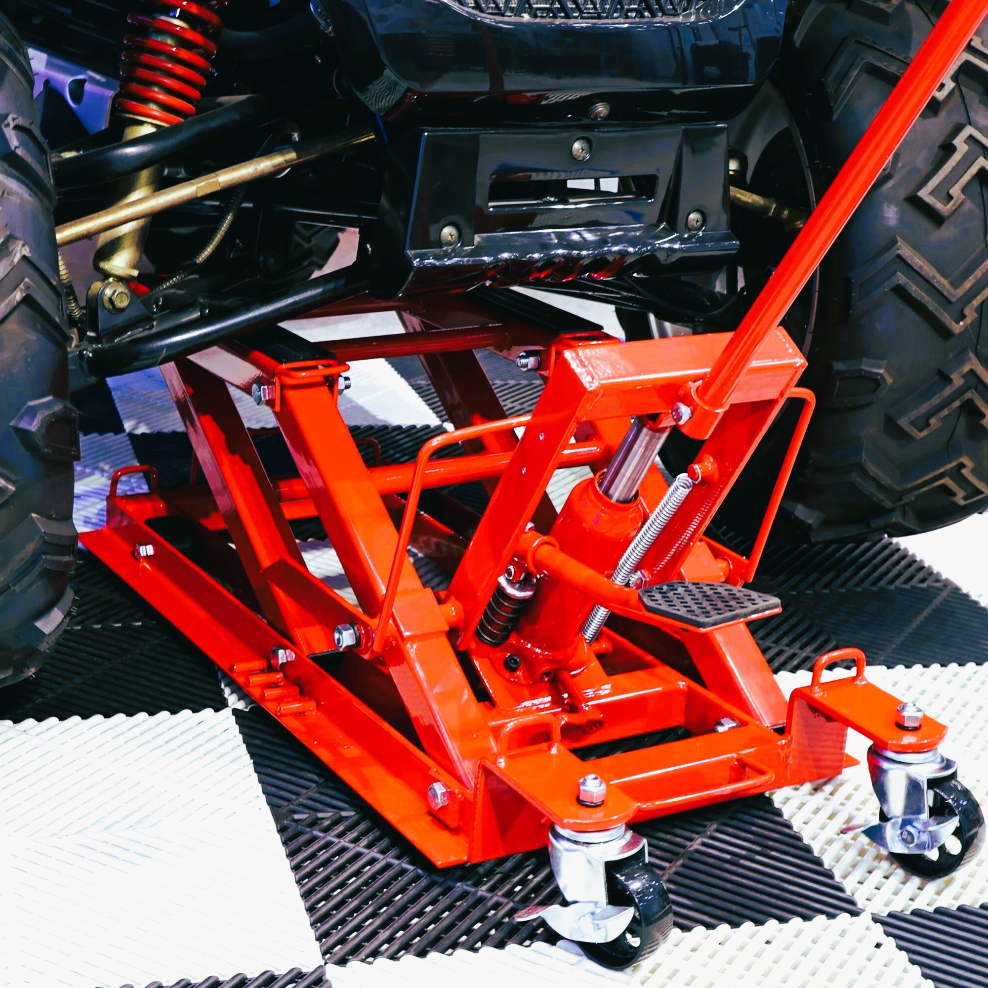 1,500 lb Motorcycle/ATV hydraulic Lift - photo 3
