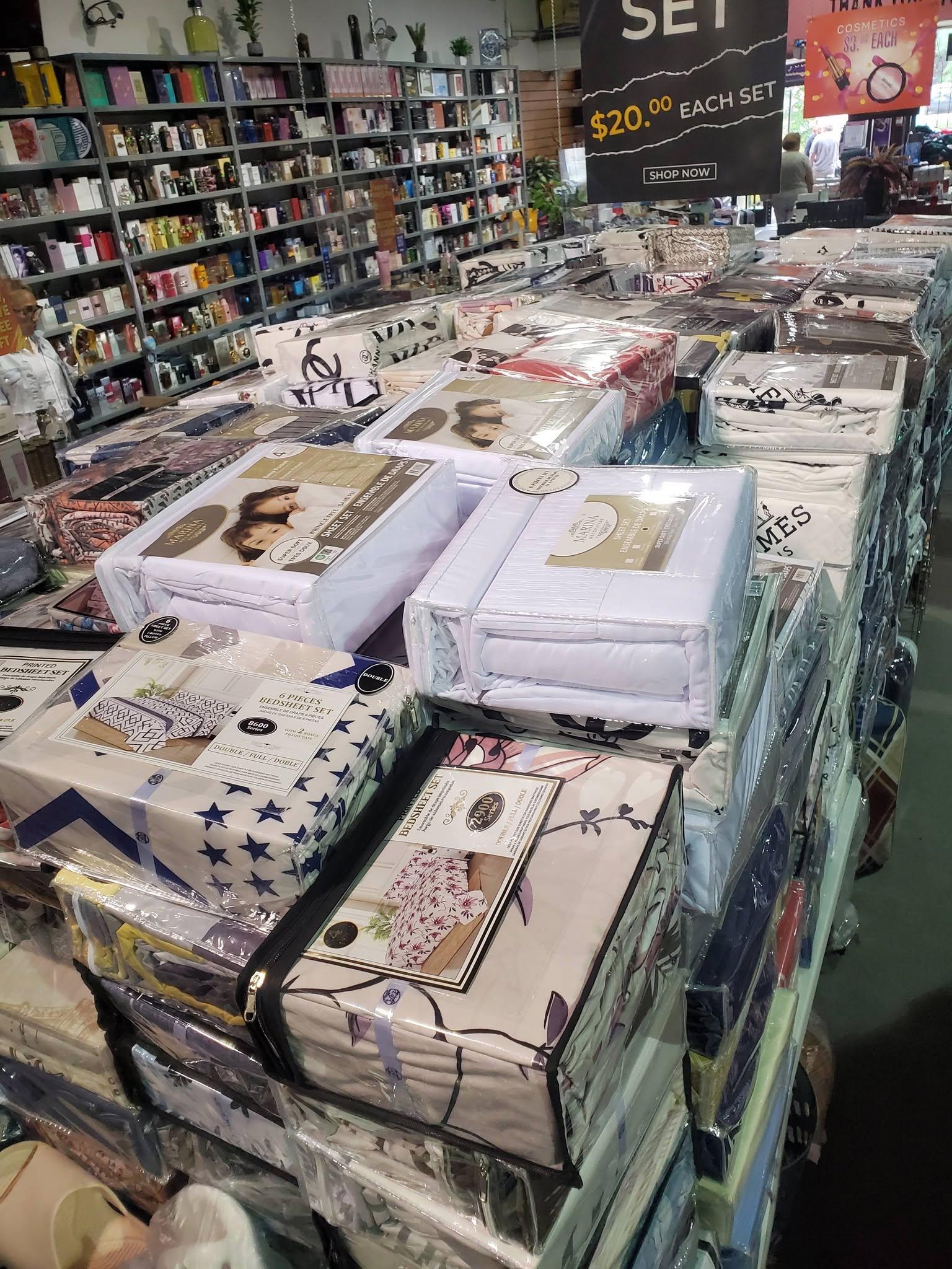 Assorted Premium Quality Duvet & Bedsheet Sets