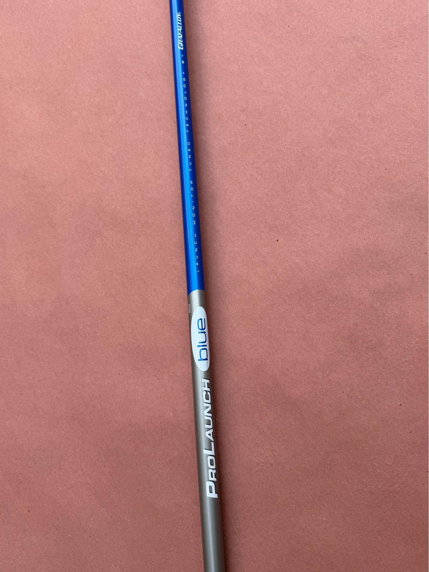 PING G5 10.5° Driver – Grafalloy ProLaunch Blue Shaft - photo 3
