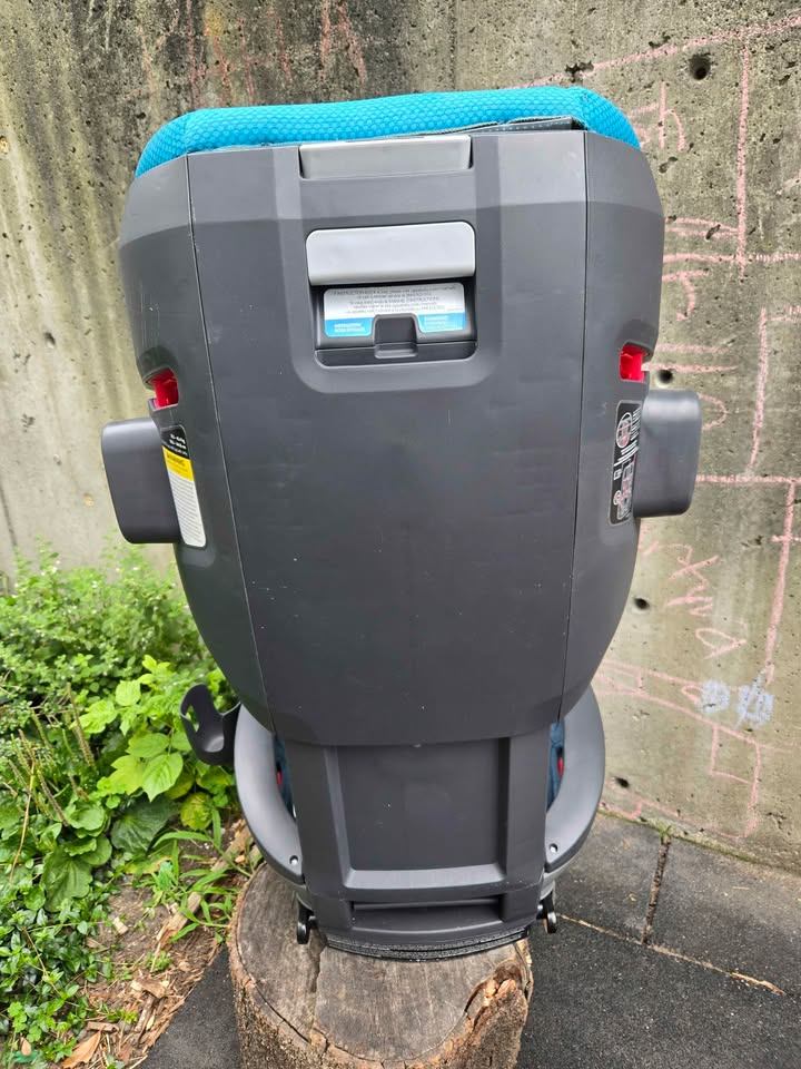 Uppa Baby Alta High Back Booster Seat - photo 4
