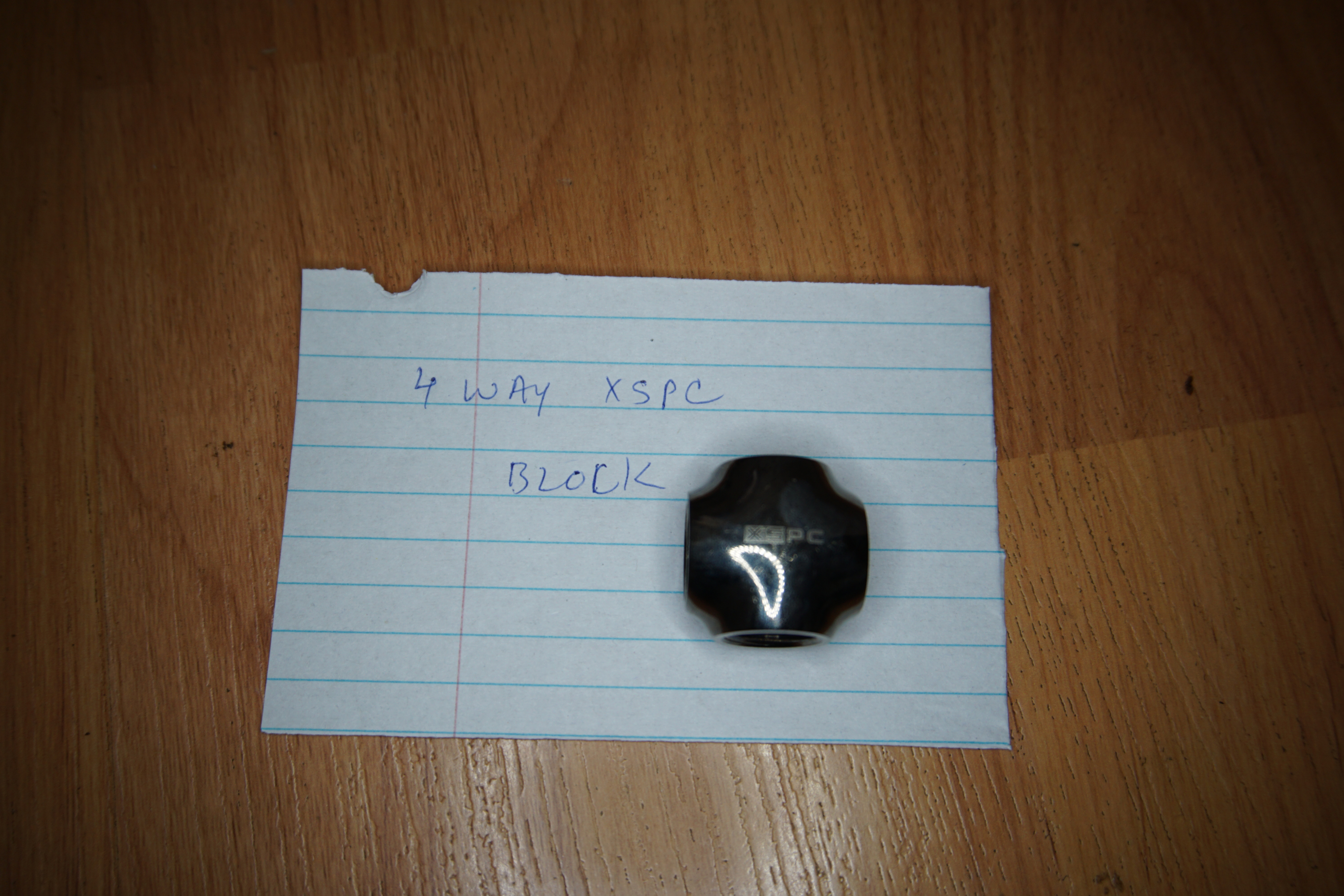 miscellaneous water cooling extras - photo 2