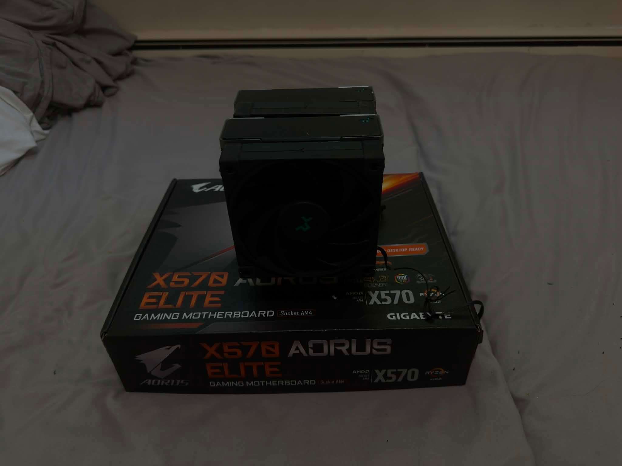 Ryzen 7 AM4 Gaming Bundle - photo 4