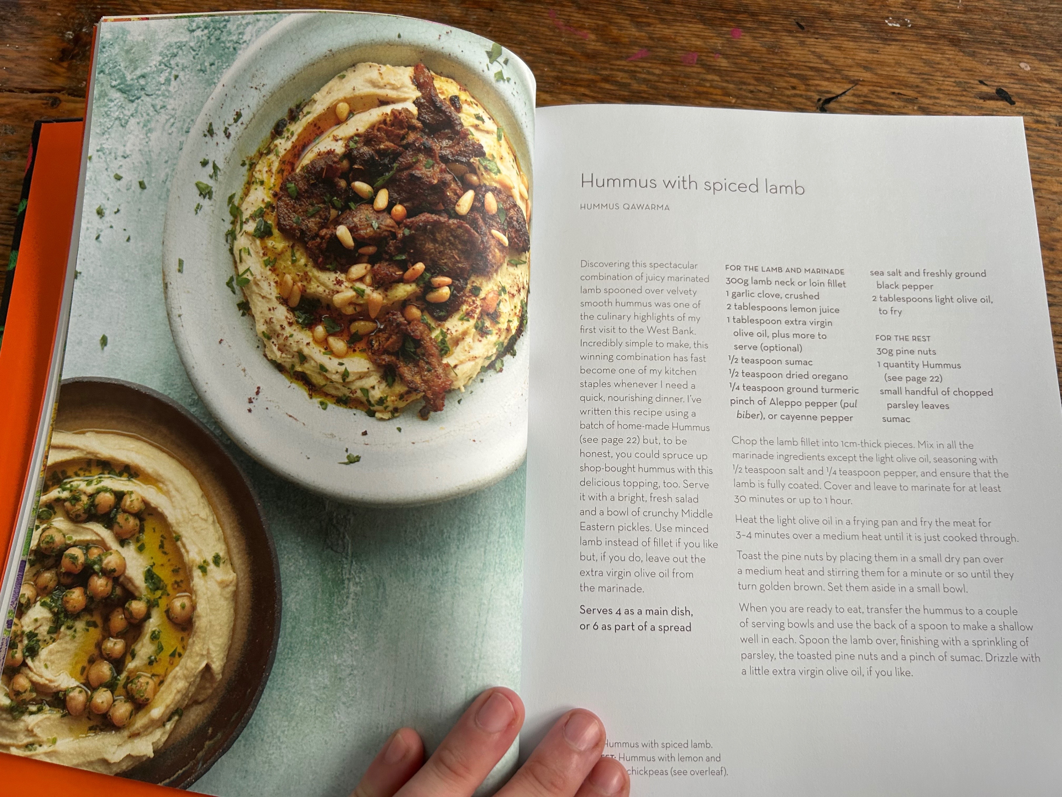 Zaitoun - Palestinian Cookbook - photo 2
