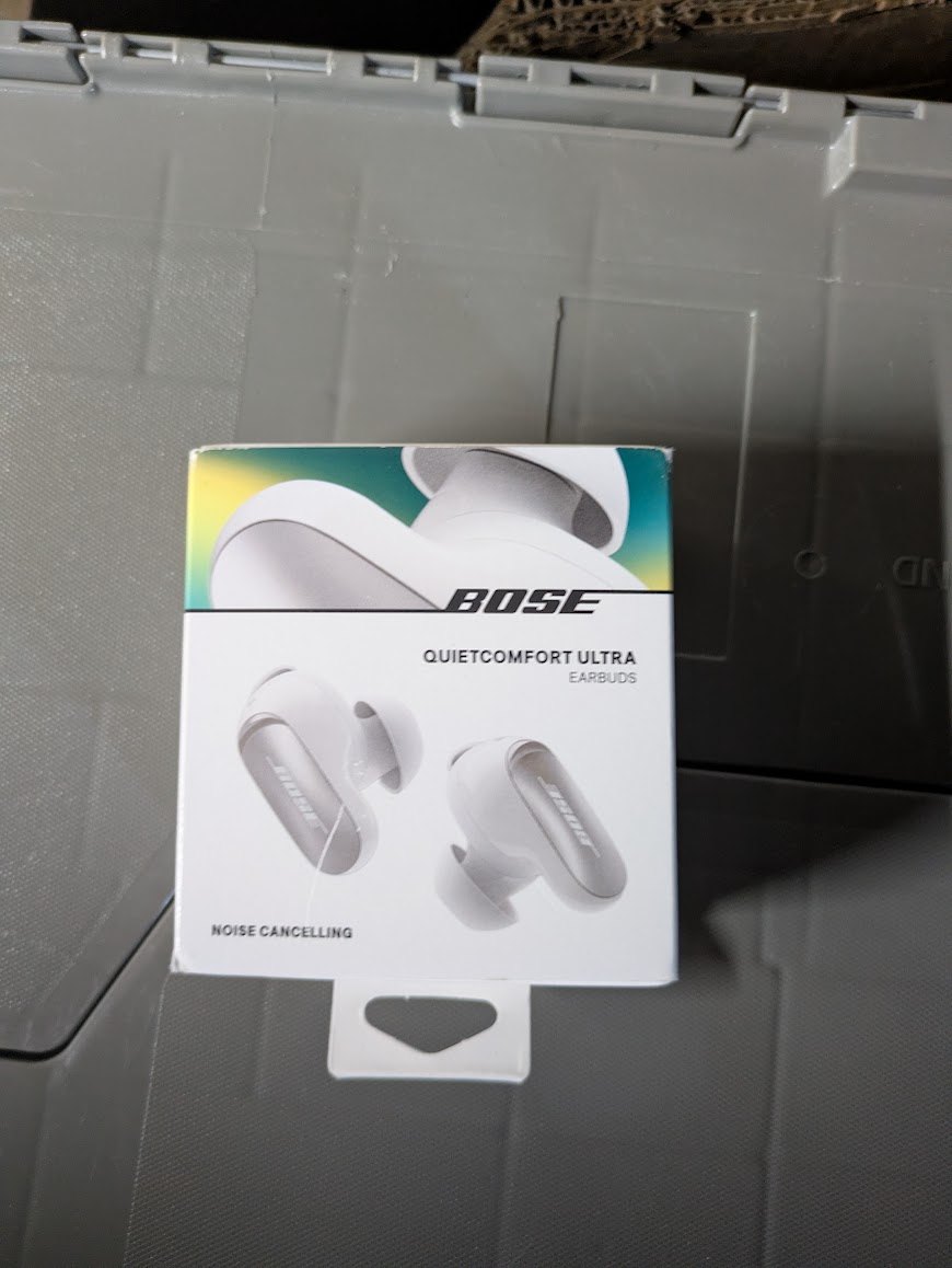 Bose - QuietComfort Ultra Earbuds (All Colors) | Used - photo 2