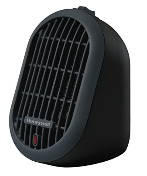 Honeywell HeatBud Personal Compact Heater - photo 4