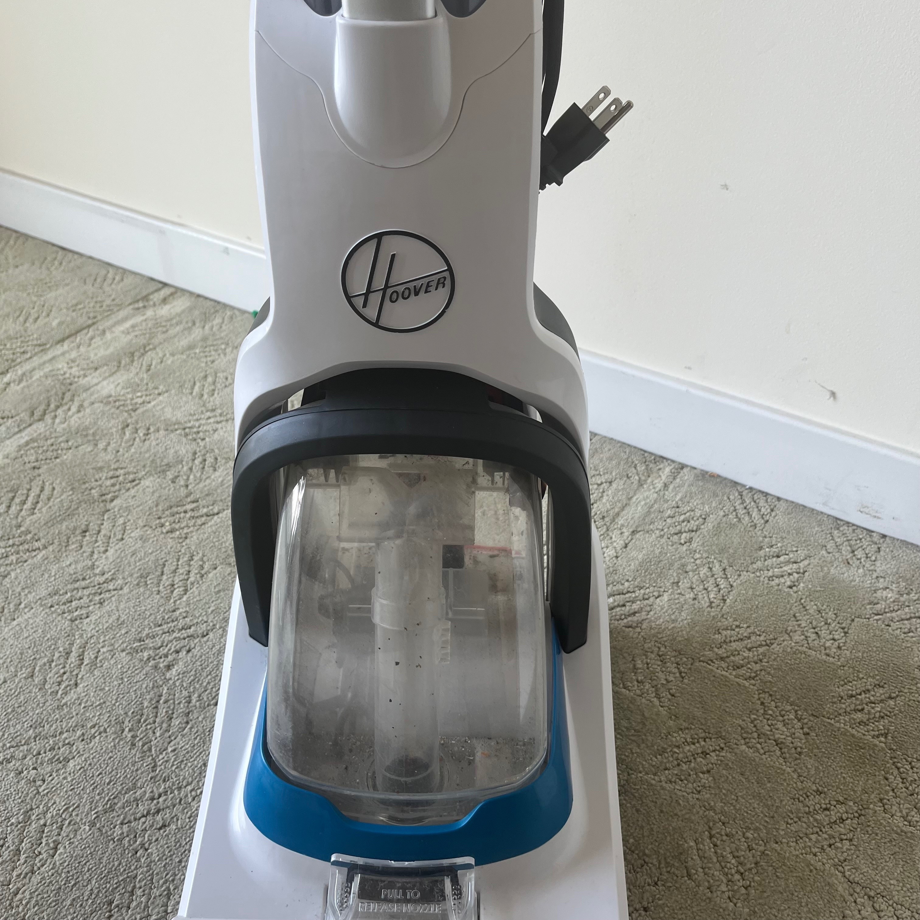 Hoover PowerDash Pet Compact Carpet Cleaner