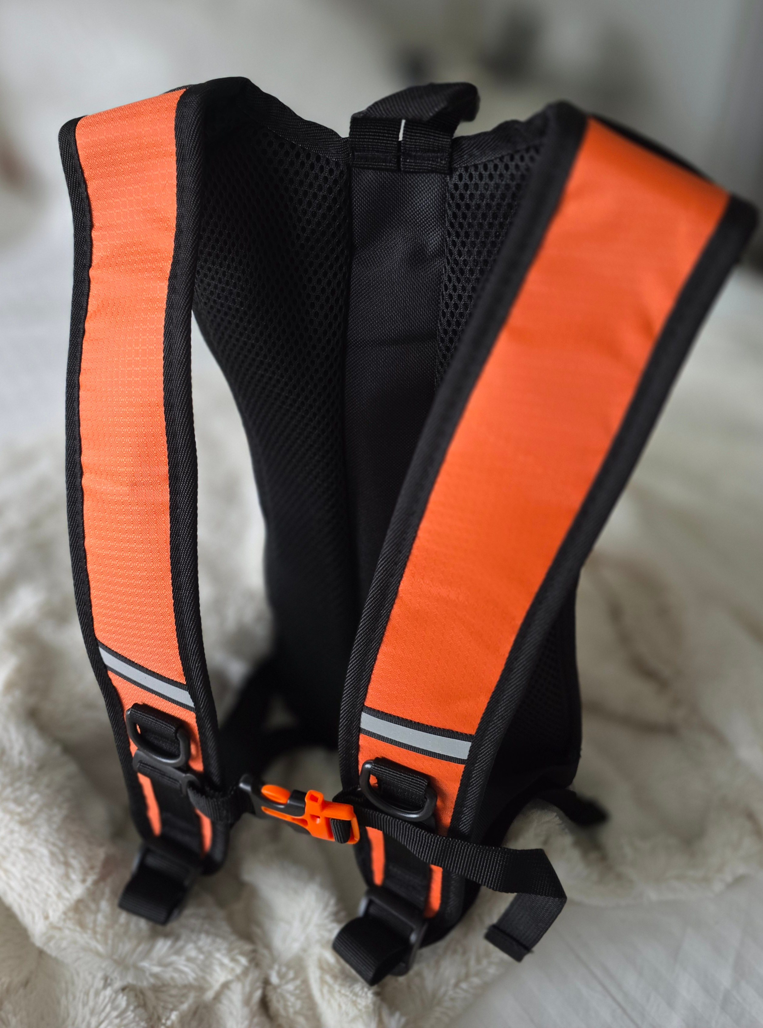 Unisex Slim ORANGE Multi Use-Hiking-Cycling-Running-BRAND NEW - photo 4