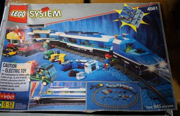 Lego isn't just for kids.... - photo 3