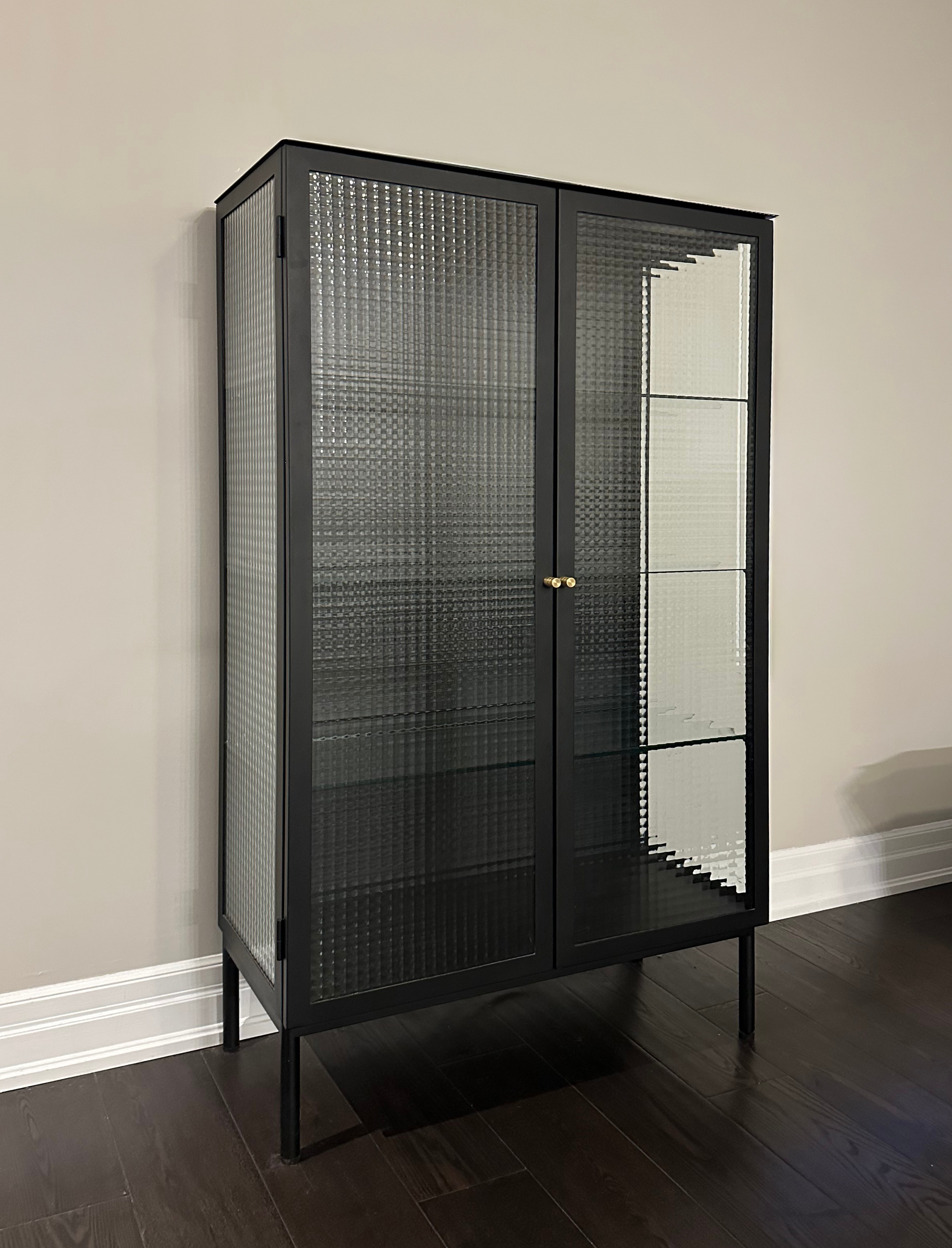 Nicke Display Cabinet