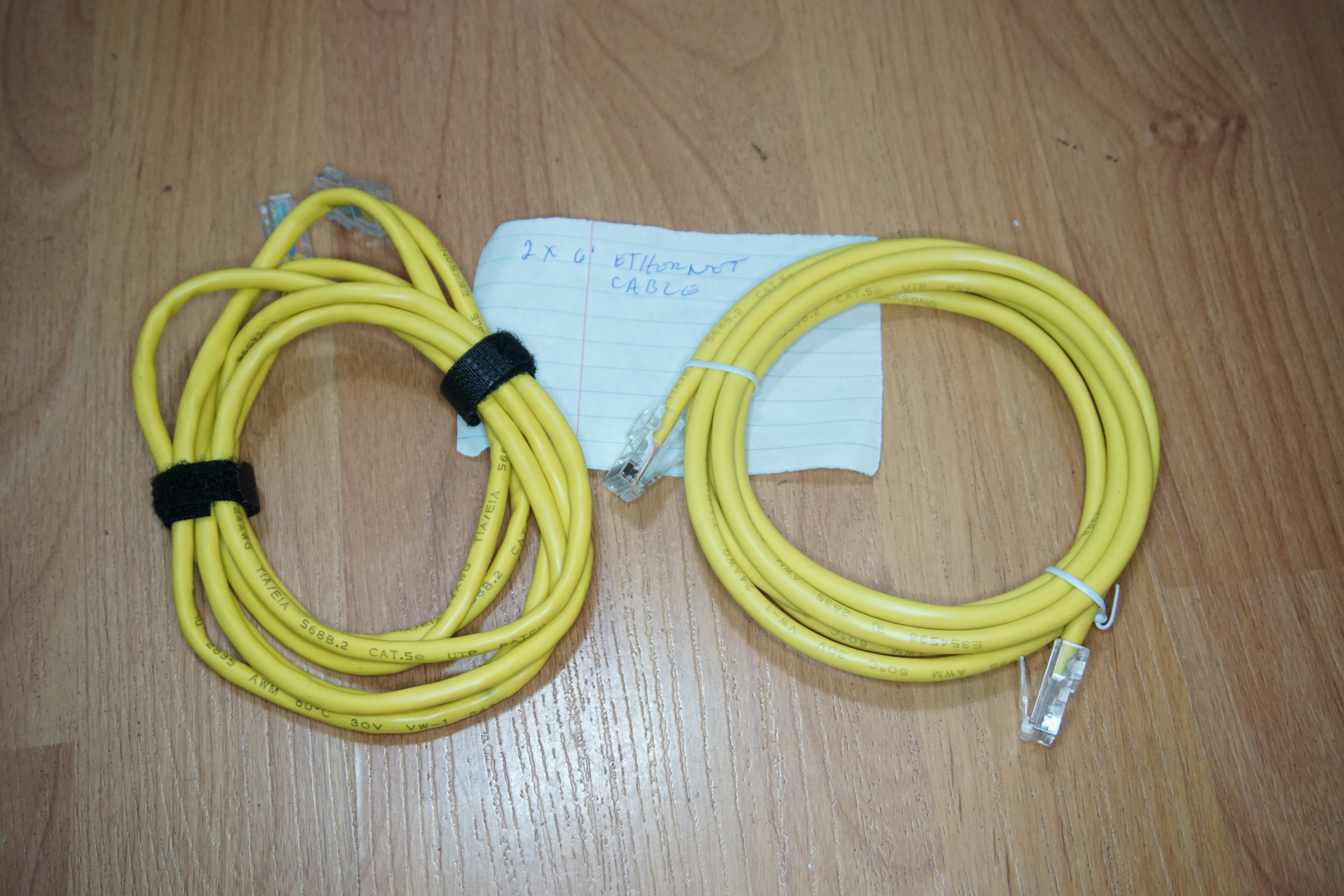 Pc cables - photo 4