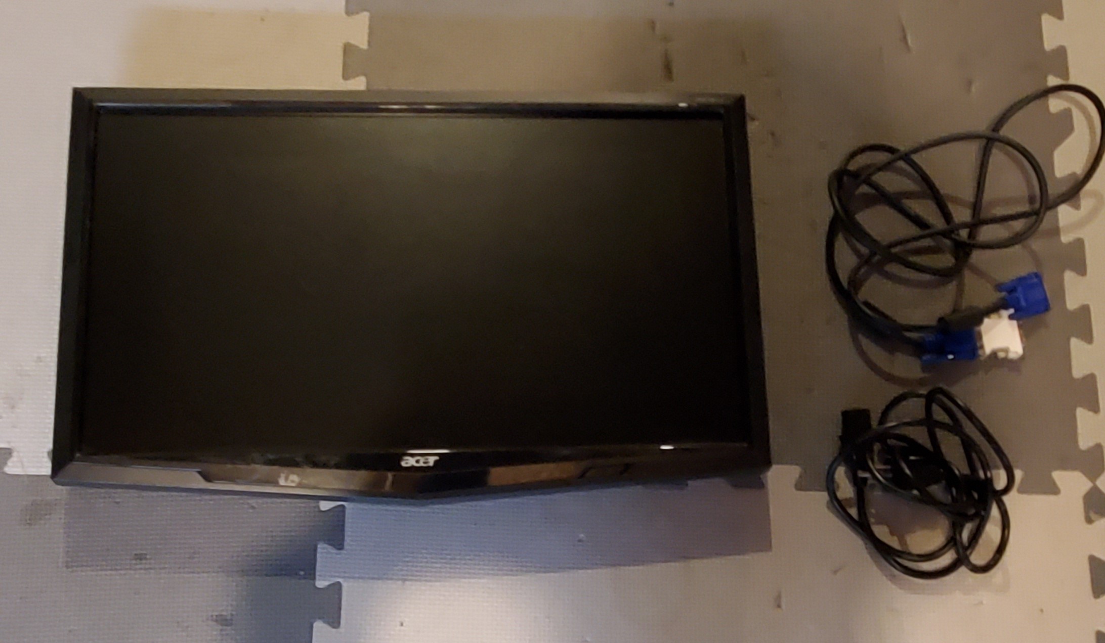 Acer 21.5 inch LCD Display monitor
