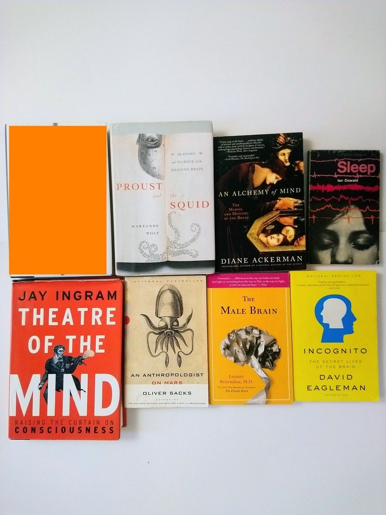 More Mind, Brain, Consciousness books!