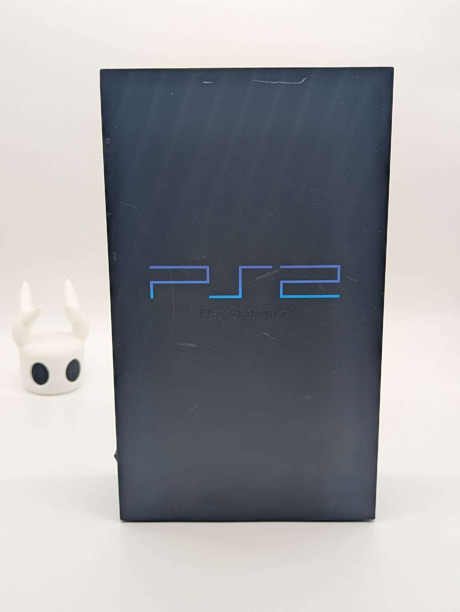 PlayStation 2 Fat (SCPH-30011) Bundle Controller + Memory Card - photo 2