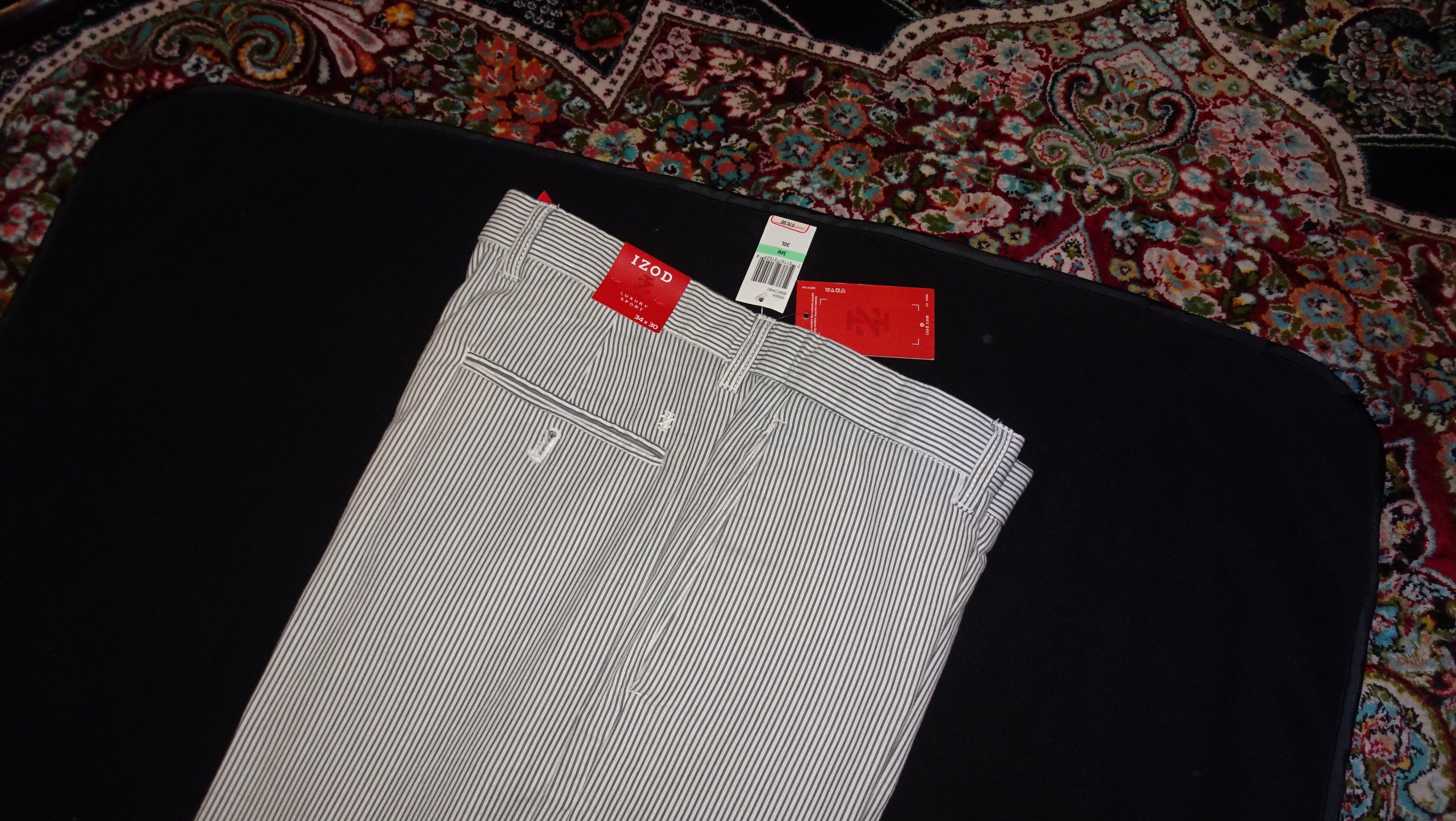 Izod Summer Pants Brand NEW - photo 3
